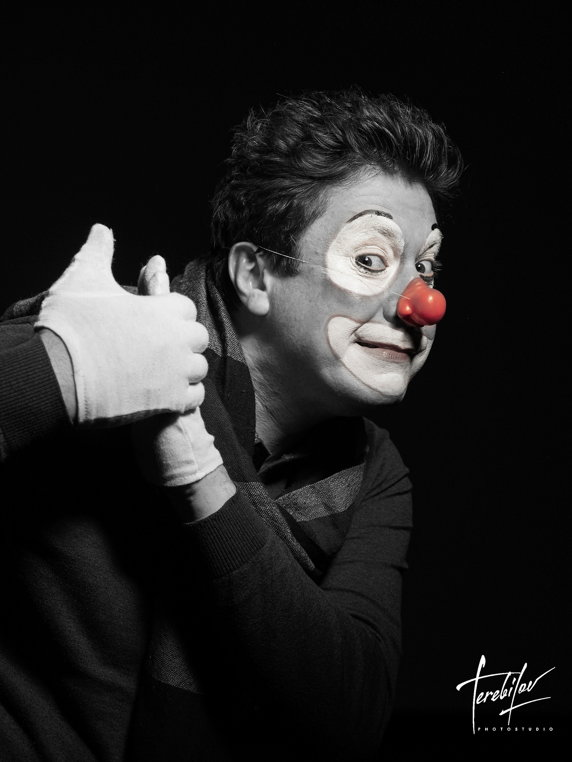 РАКОВ СЕРГЕЙ — директор информационного агентства. Фотохудожник, портретист, фотограф в Нижнем Новгороде, Москве — Андрей