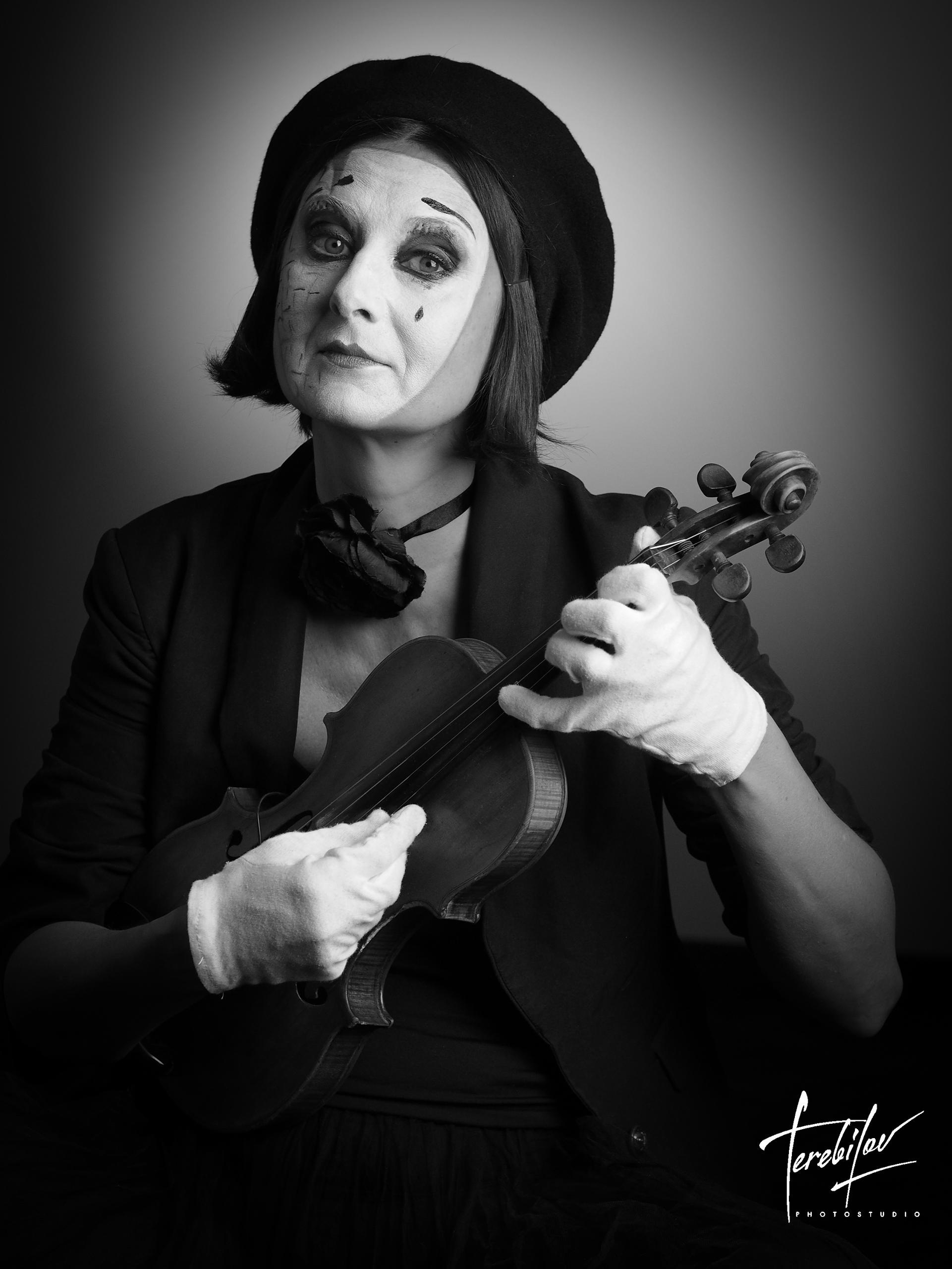 ГАЛИНА ИЛЛАРИОНОВА — музыкант. Фотохудожник, портретист, фотограф в Нижнем Новгороде, Москве — Андрей