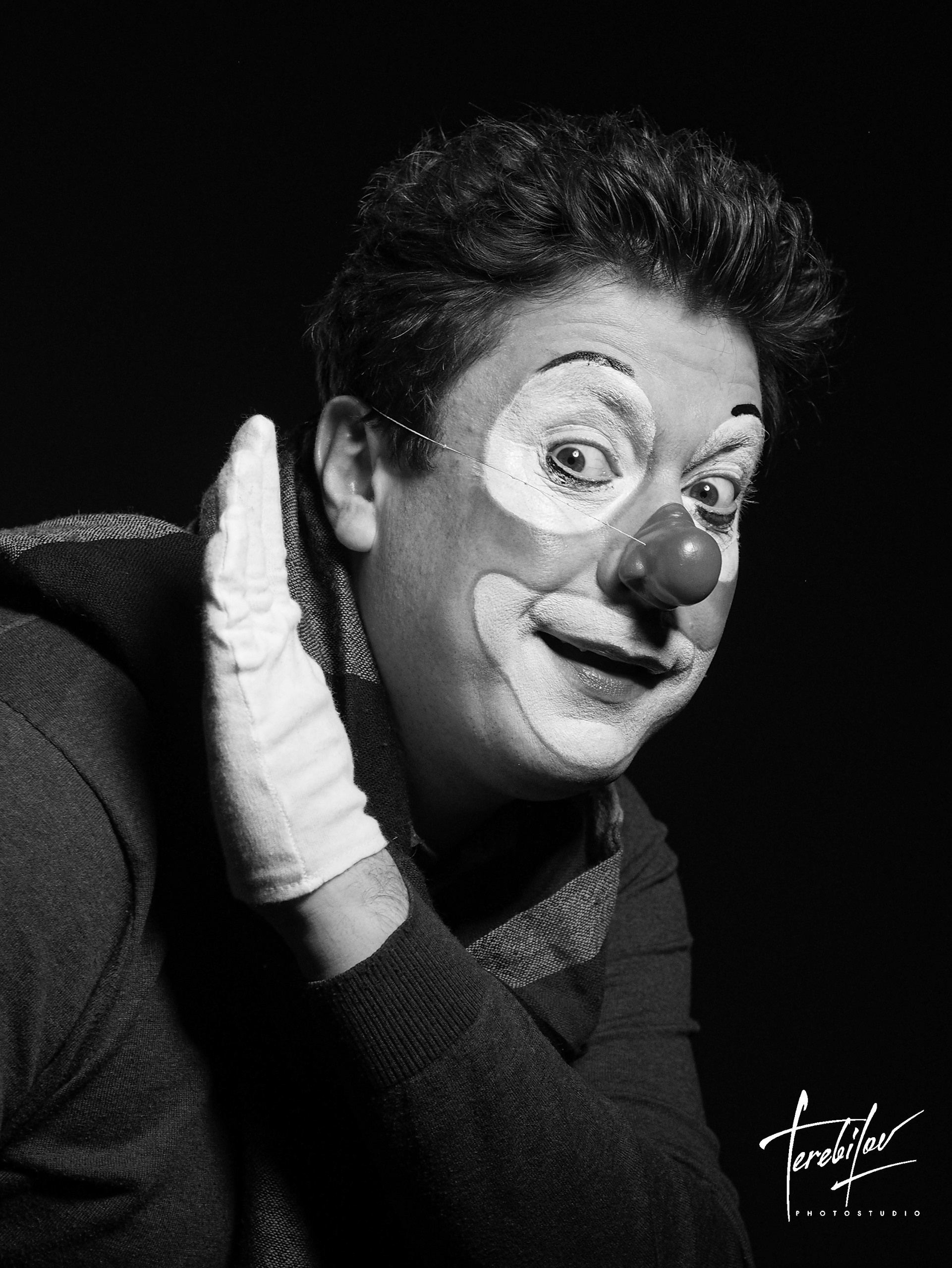 РАКОВ СЕРГЕЙ — директор информационного агентства. Фотохудожник, портретист, фотограф в Нижнем Новгороде, Москве — Андрей