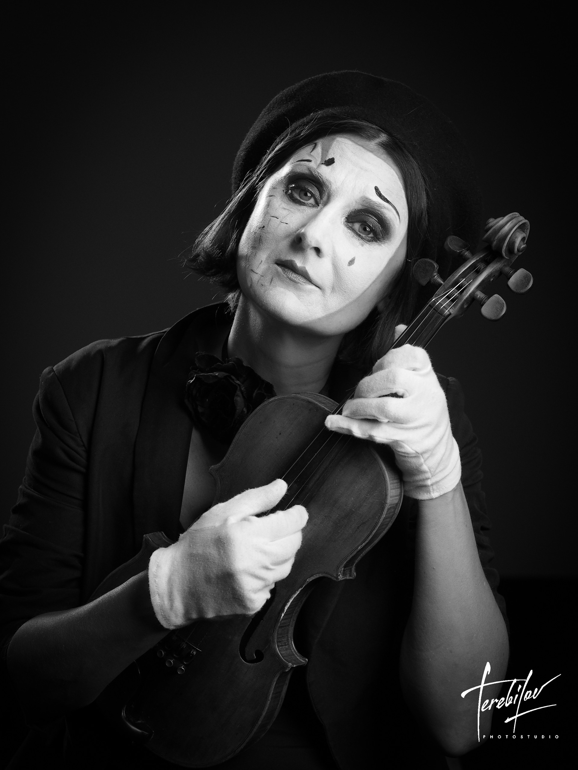 ГАЛИНА ИЛЛАРИОНОВА — музыкант. Фотохудожник, портретист, фотограф в Нижнем Новгороде, Москве — Андрей