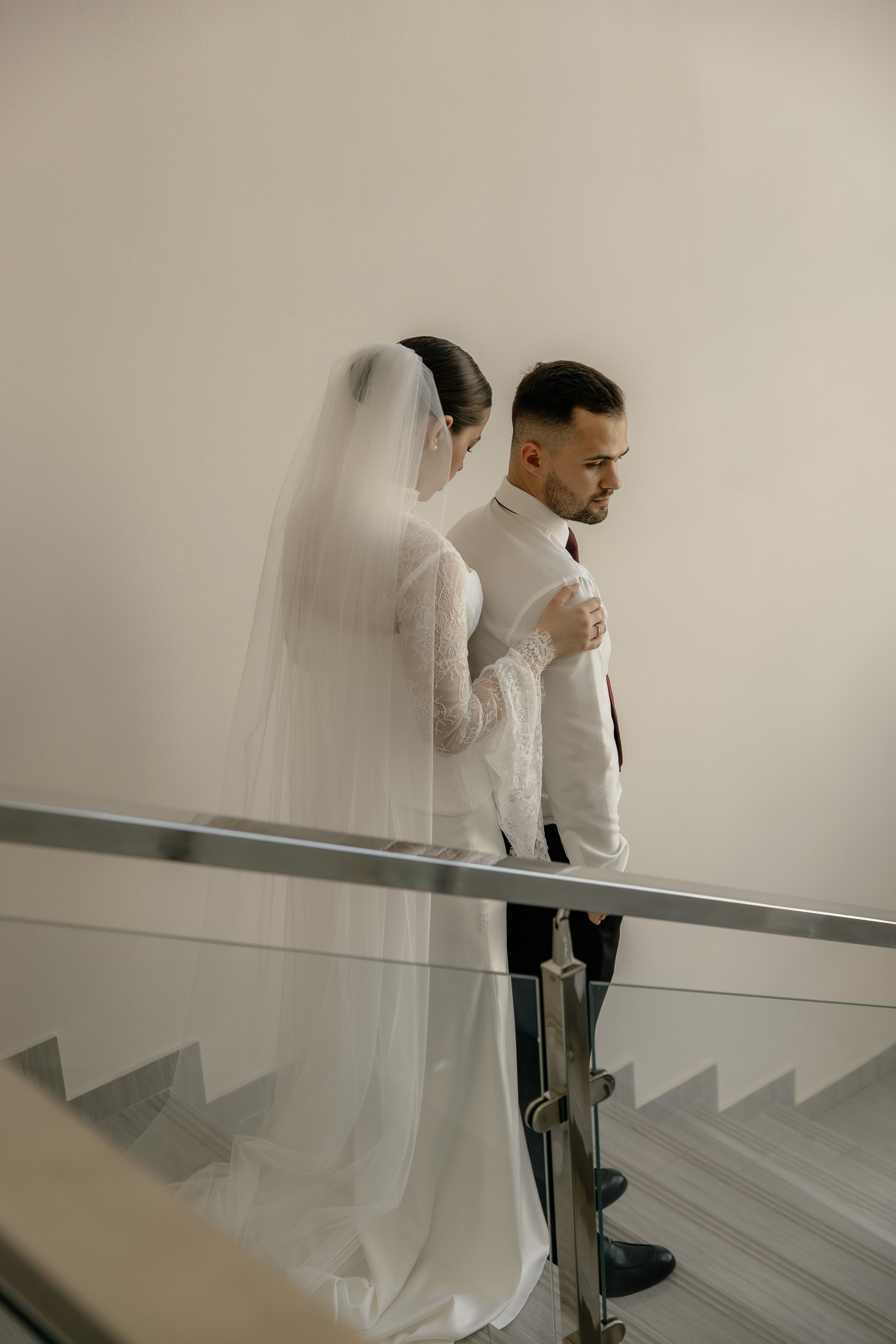 Ефим и Анастасия. Фотограф Арина Елизарова