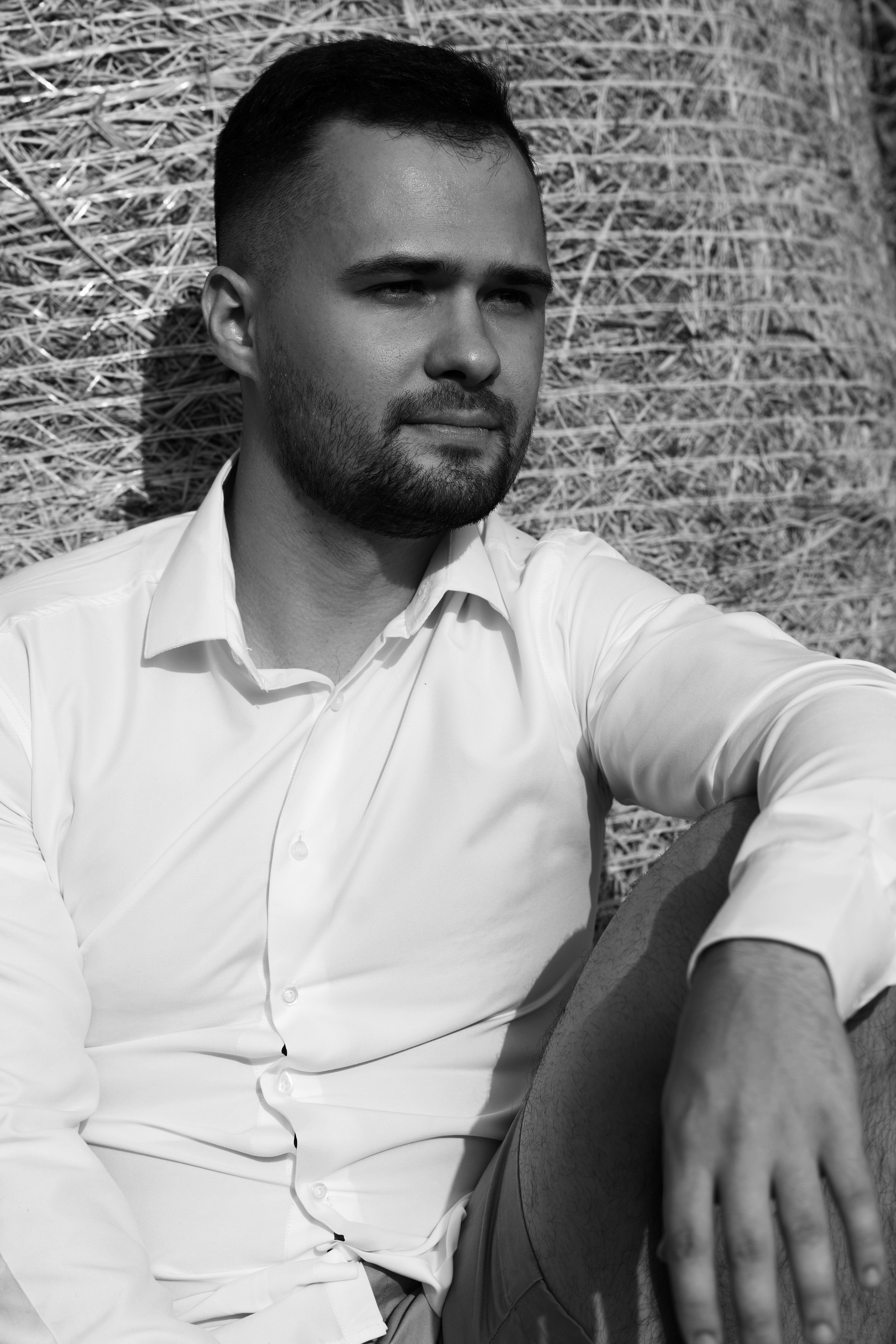 Ефим&Анастасия (утро жениха и невесты). Фотограф Арина Елизарова