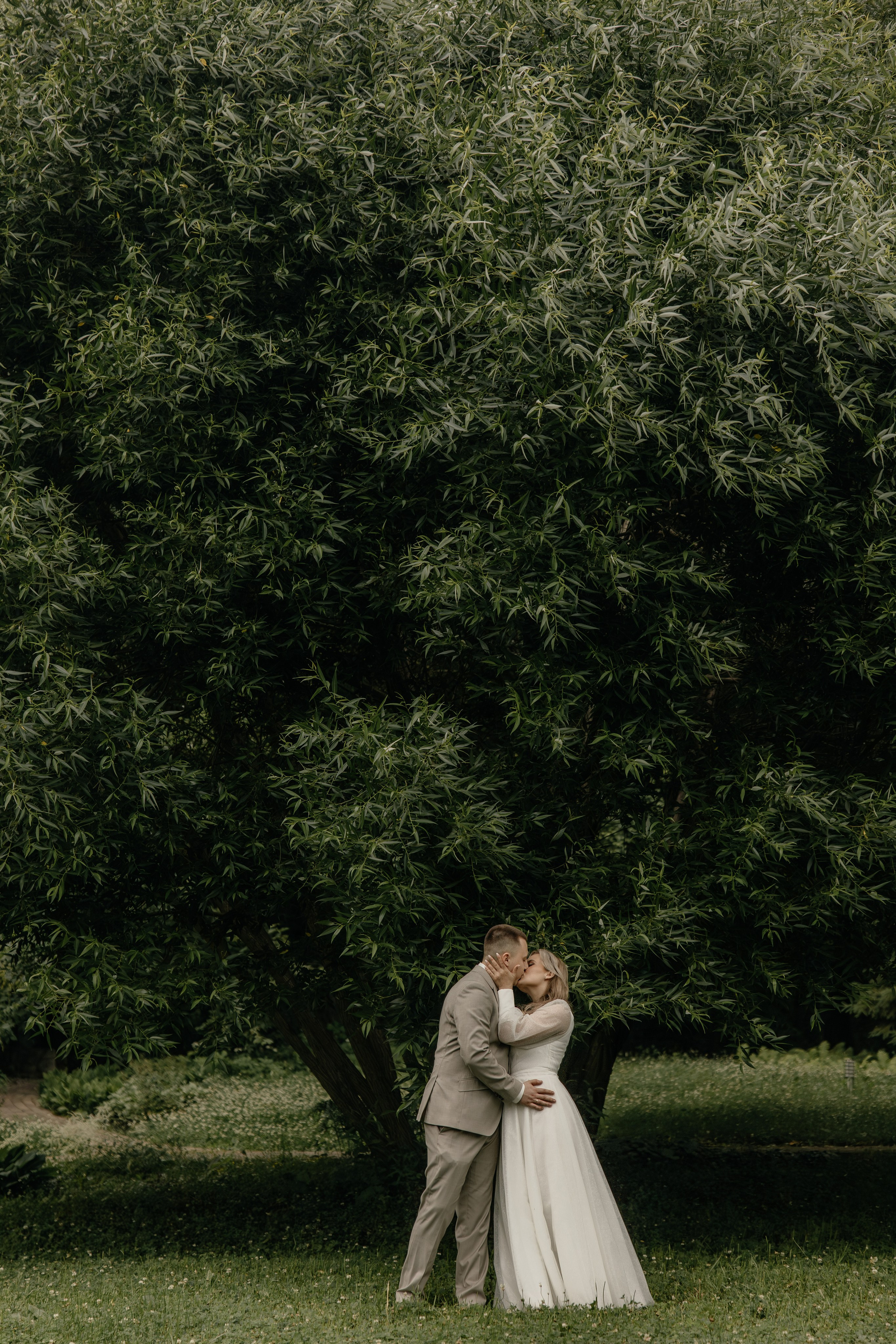 Тимур&Ульяна (прогулка). Фотограф Арина Елизарова