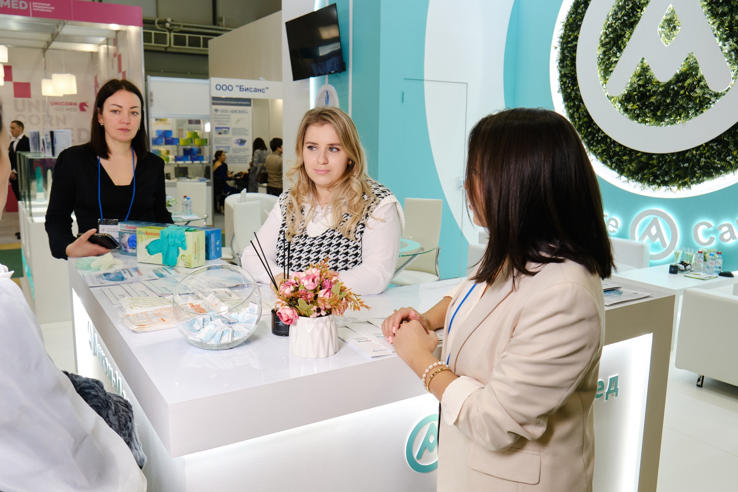 Анком-Мед. Репортажный фотограф в Москве Денис Тамко