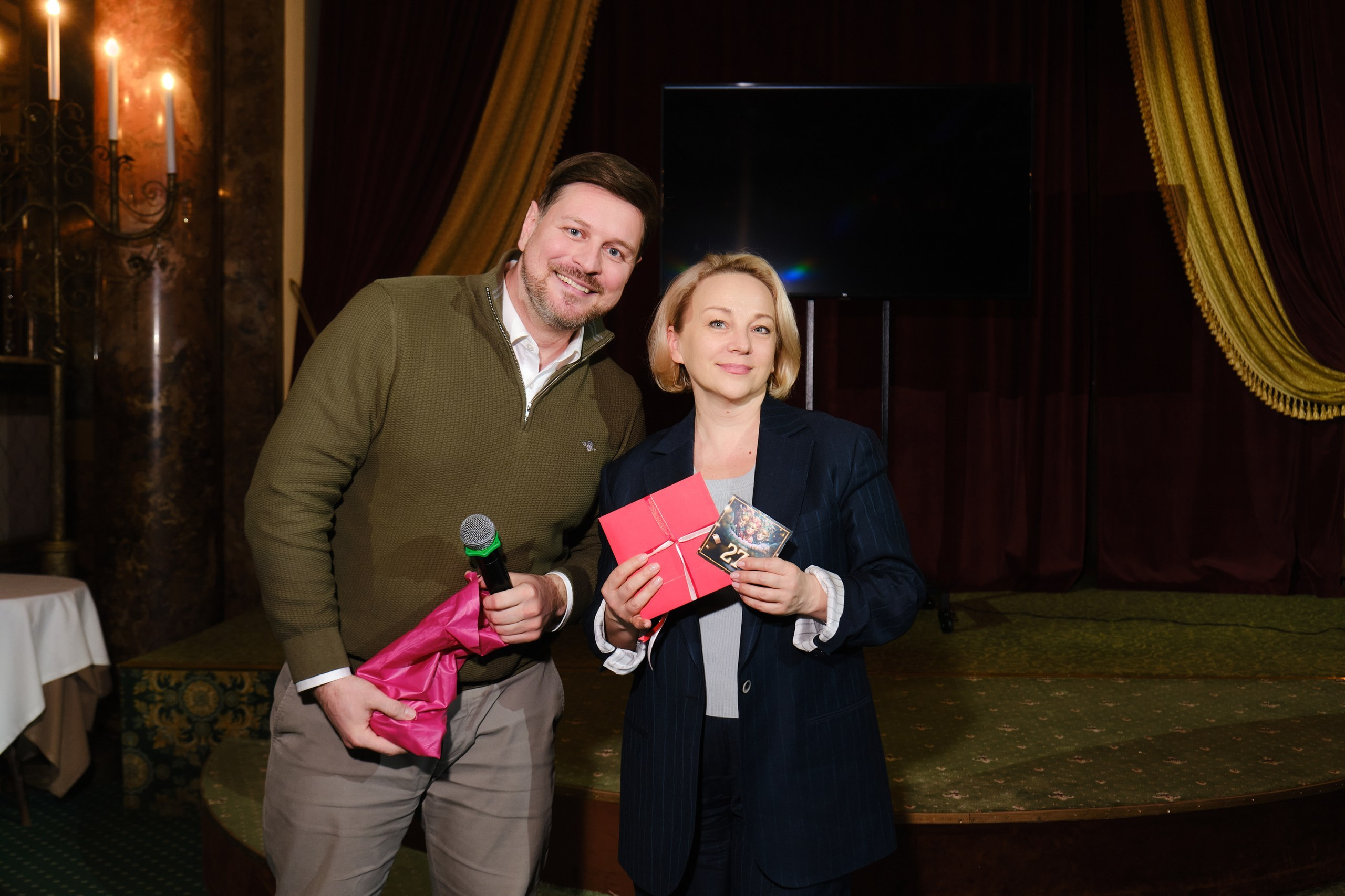 Московское долголетие. Репортажный фотограф в Москве Денис Тамко