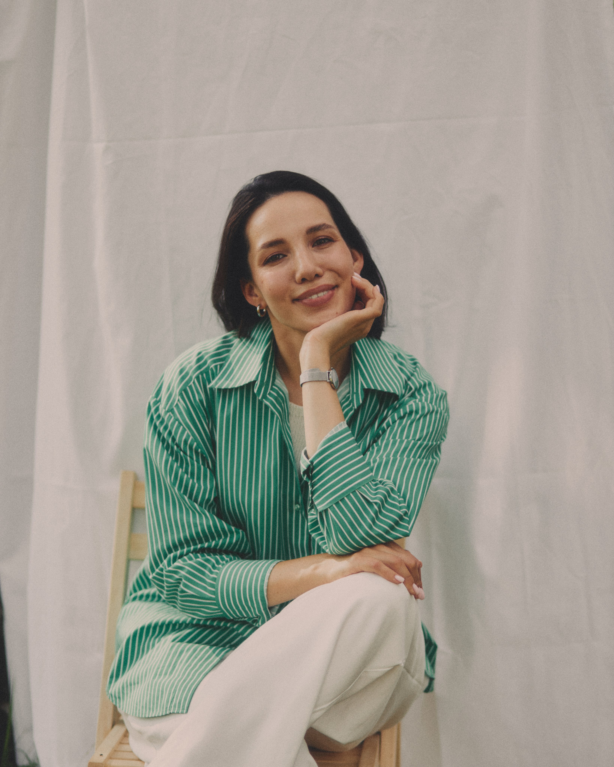 Настя. Портретный фотограф в Москве Ольга Крылова