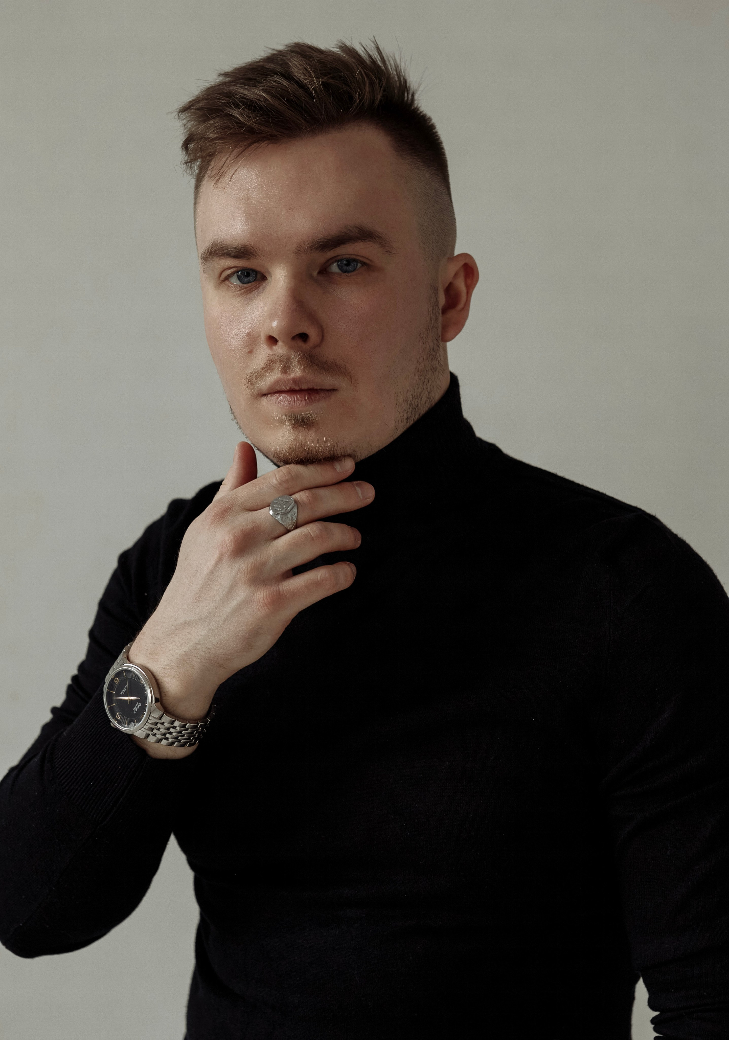 Евгений. Фотограф Стилист Тюмень Вера Хайруллина