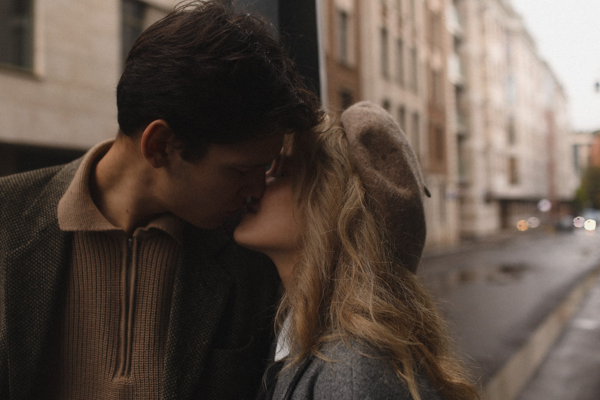 Аня и Фёдор. Семейный фотограф в Москве Алевтина Носова