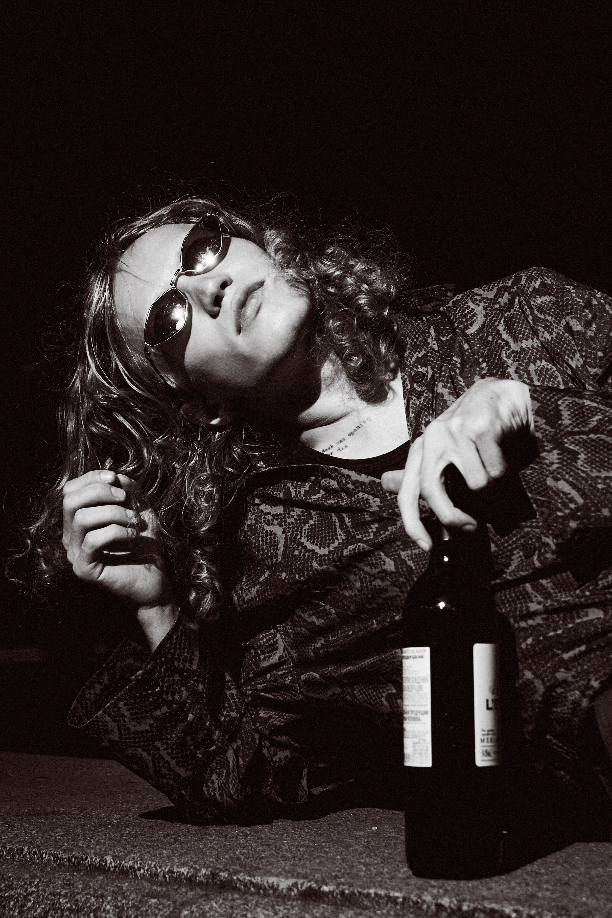 Techno.deutsch. Лиза Сытикова. Фотограф. Москва