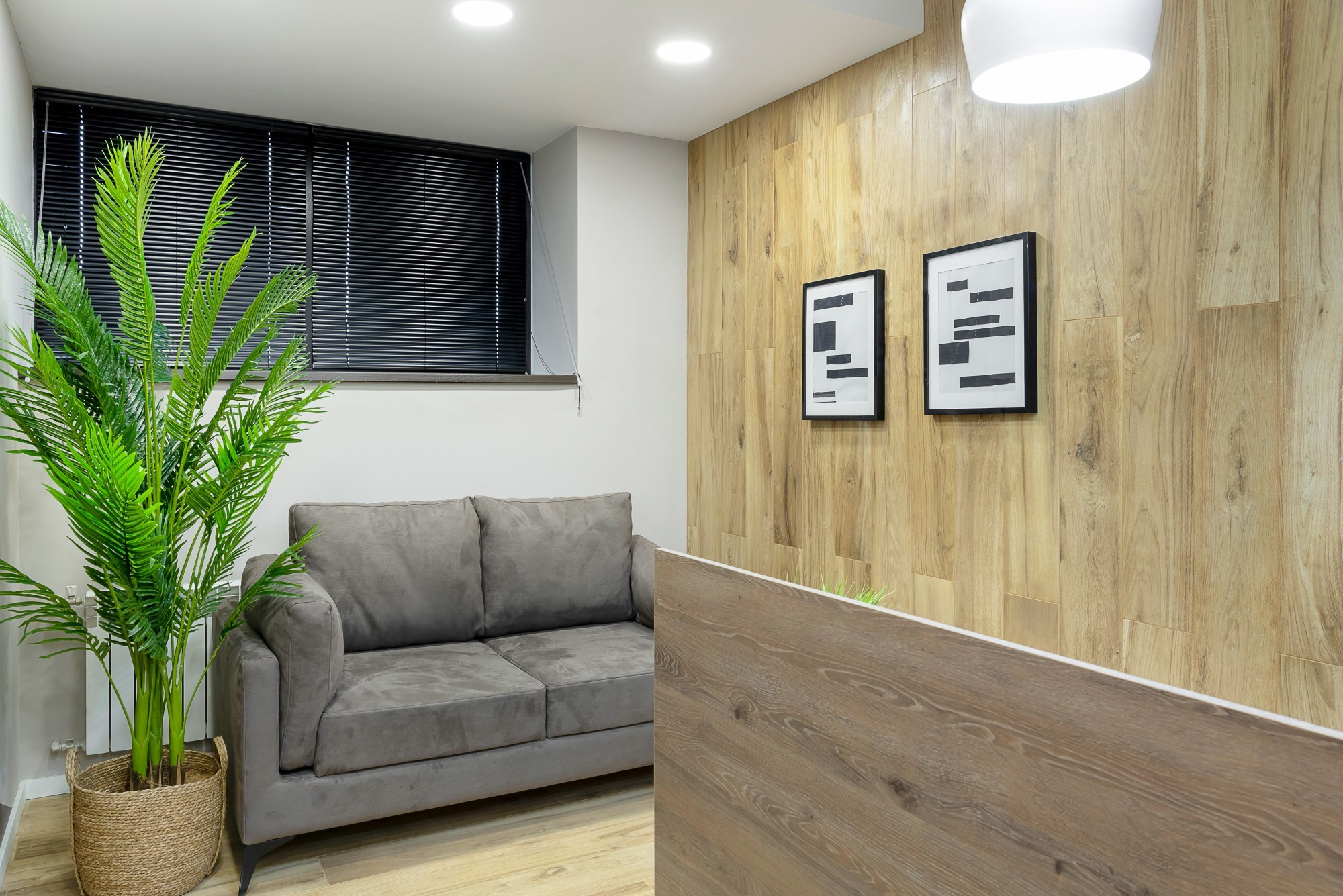 Офис. Дизайн студия премиум класса