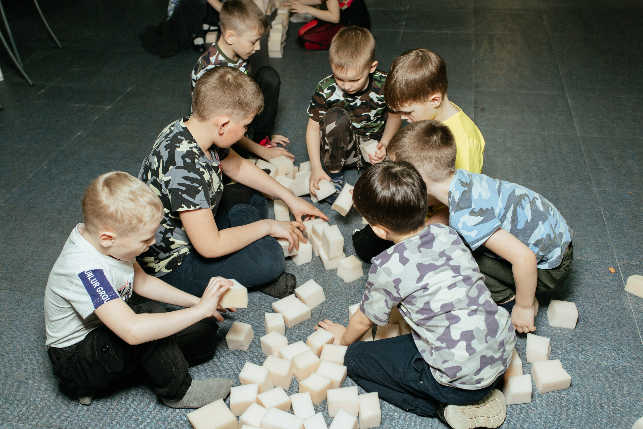 Детские праздники. Фотограф Южно-Сахалинск