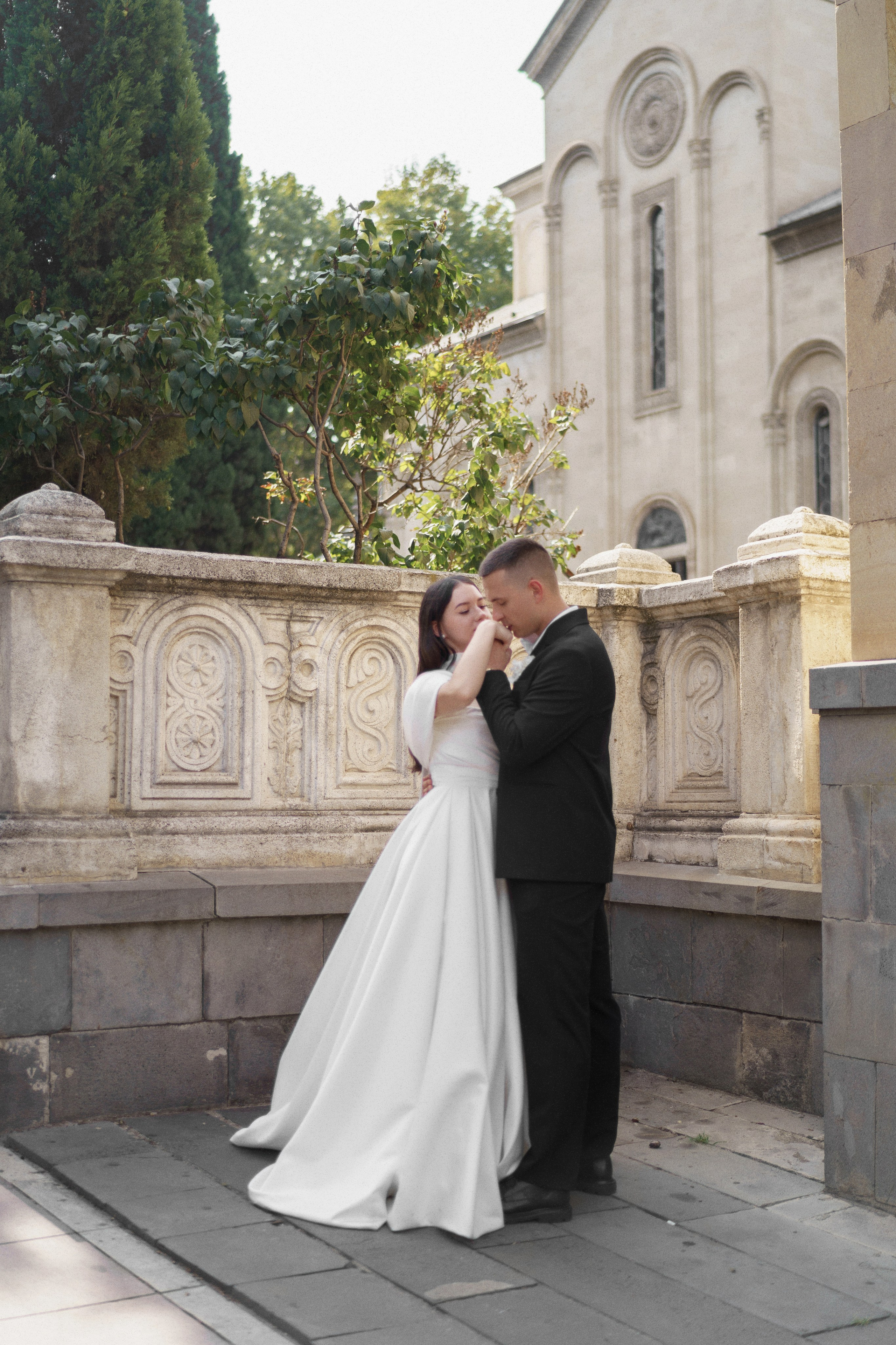 Тбилиси: Влад и Аня. Свадебный и индивидуальный фотограф Татьяна Гуляева