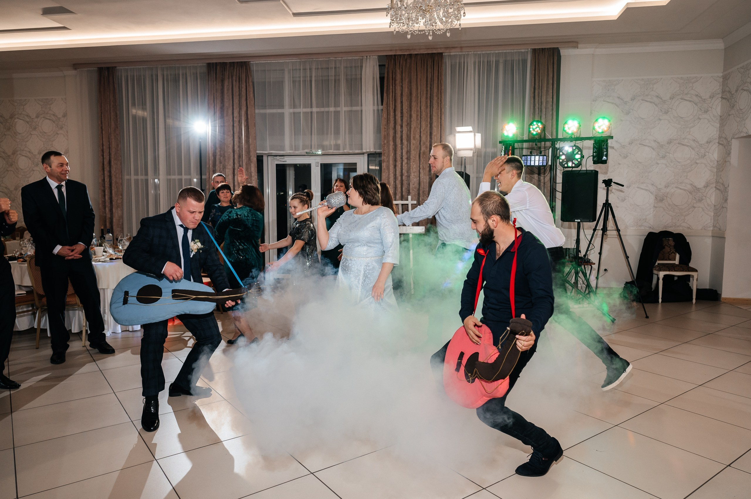 Сергей и Елизавета. Полный день. Фотограф Екатерина Бочарникова