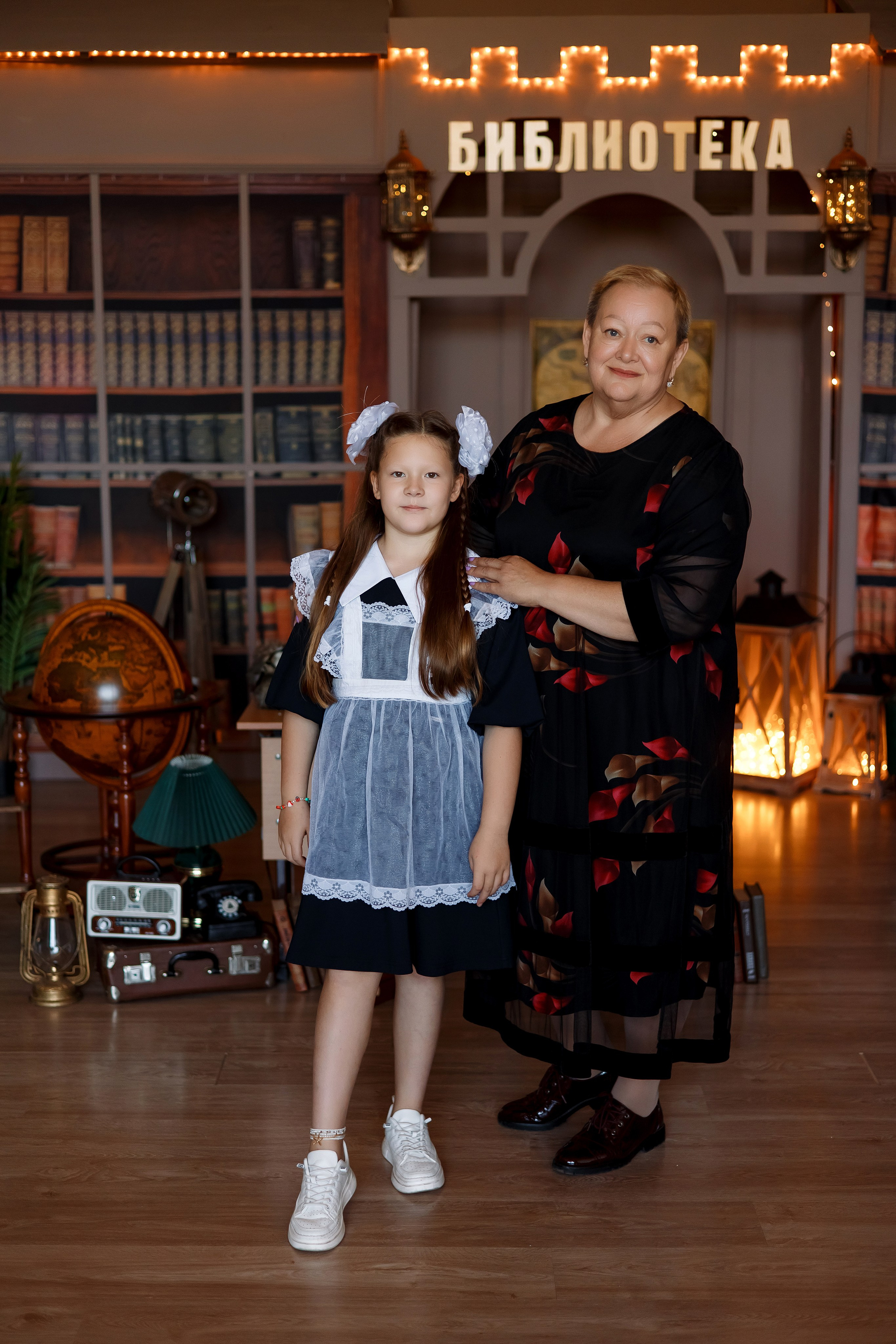 4 класс. Фотограф Любовь Корниенко, Примоский край