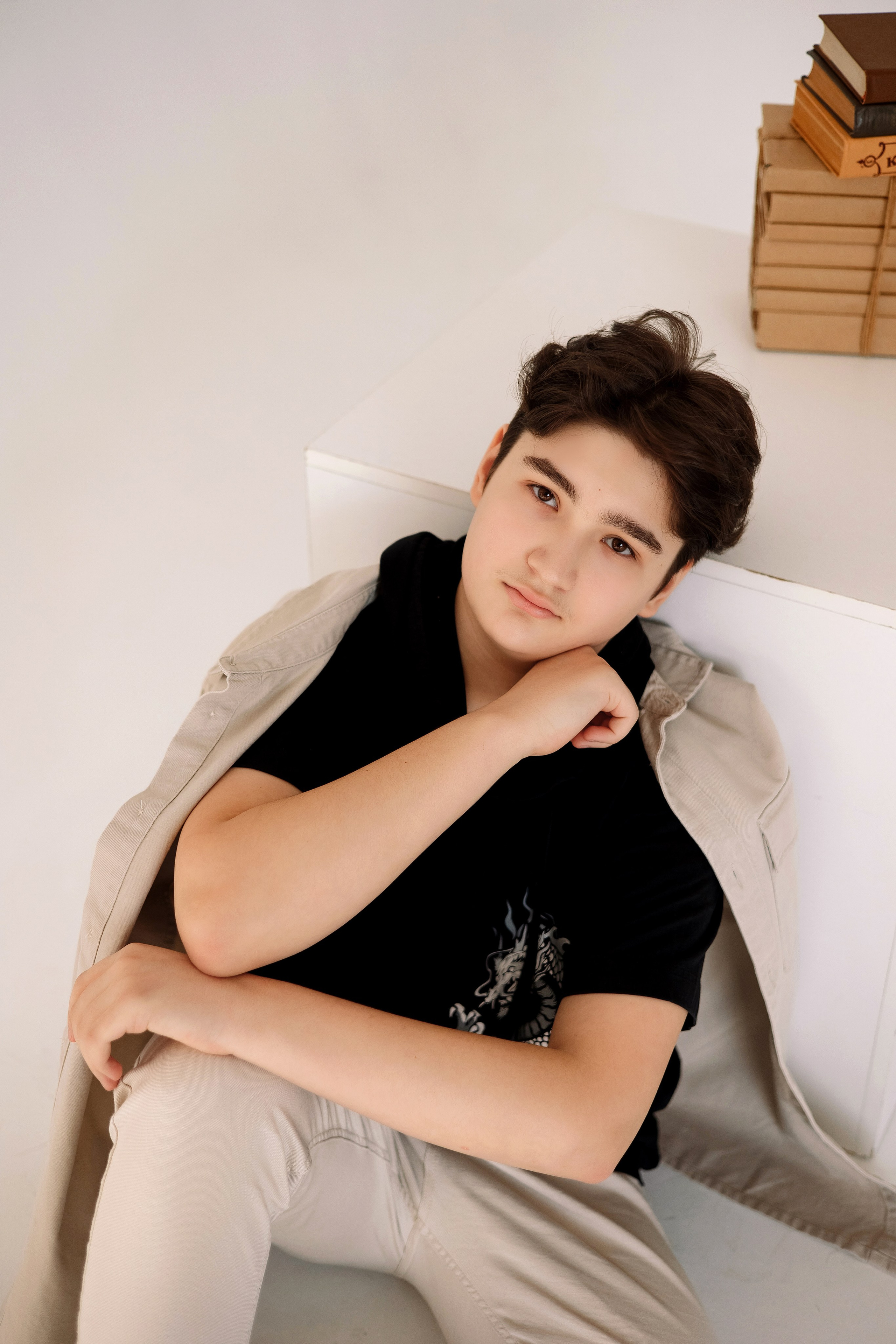 11 класс Циклорама. Фотограф Любовь Корниенко, Примоский край