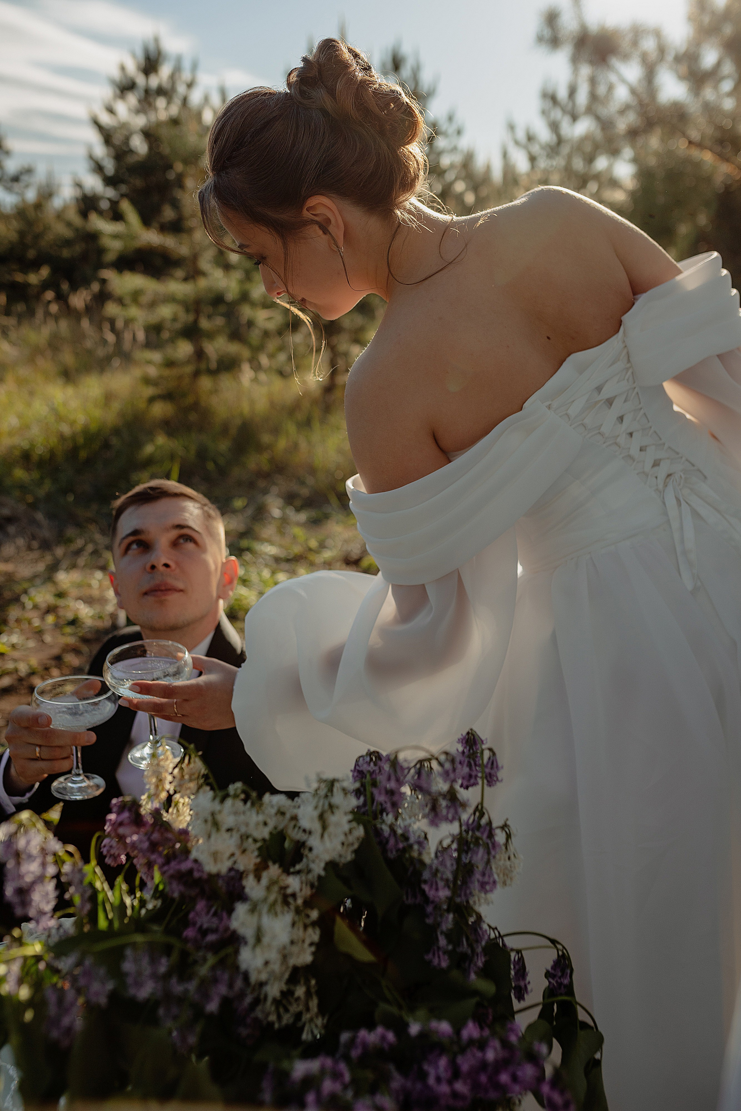 Полина и Дима. Семейный и женский фотограф в Воронеже Ольга Попова