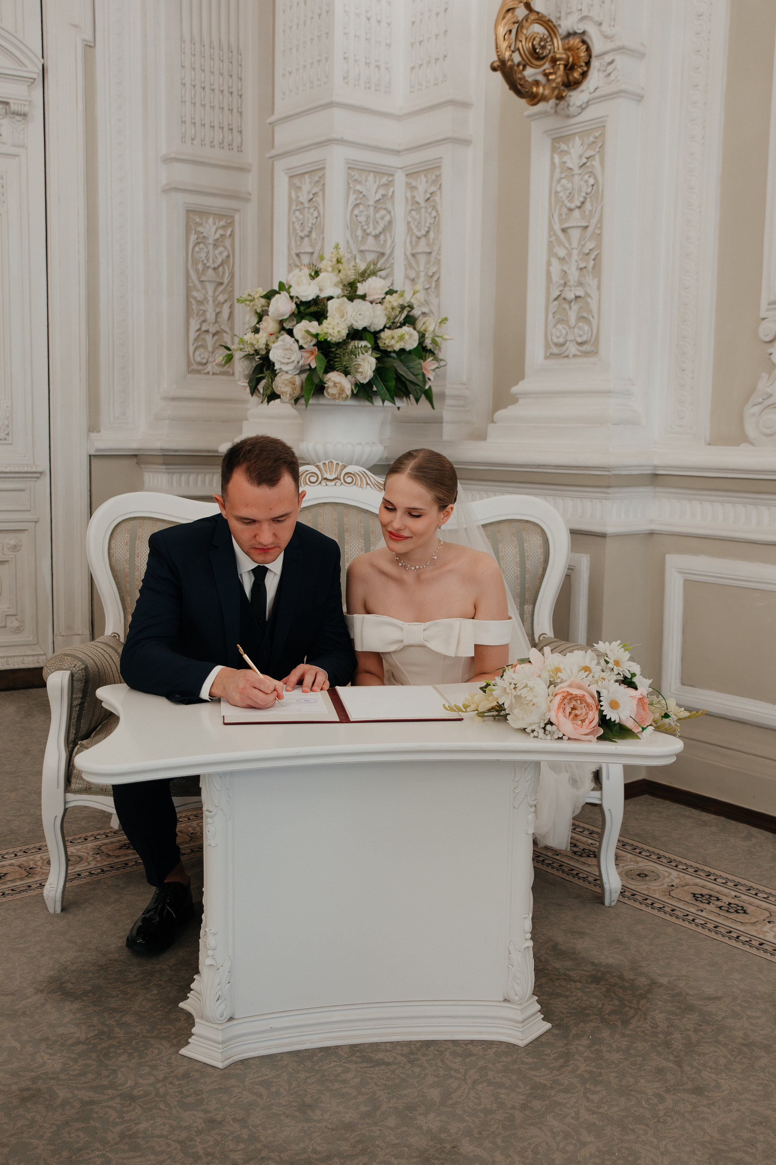 Wedding Day. Анна Михайлова|Свадебный фотограф в Санкт-Петербурге