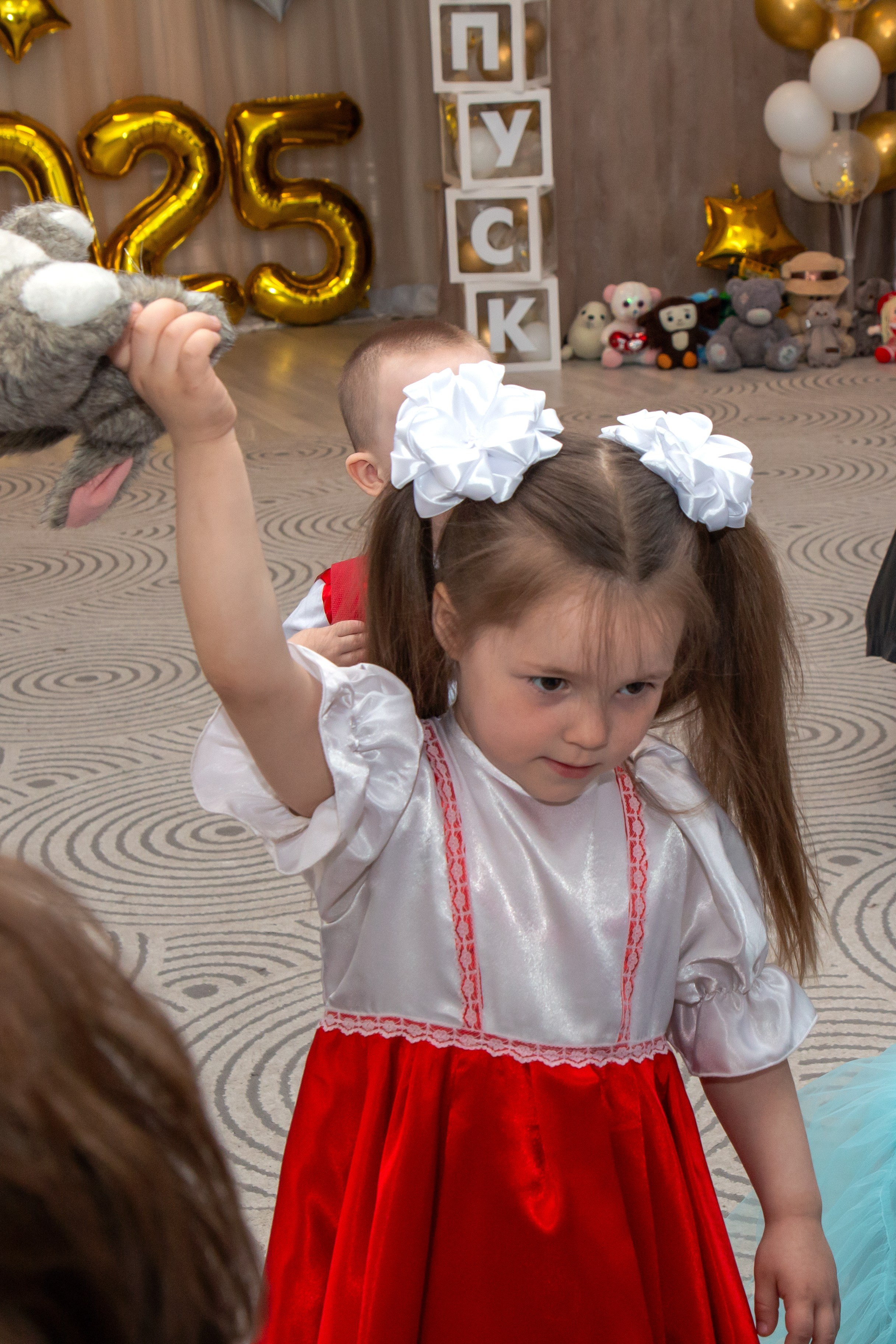 Впускной вечер в ДС «Солнышко» — 2025 г. Фотограф в Шелехове, лучшие выпускные альбомы в Шелехове