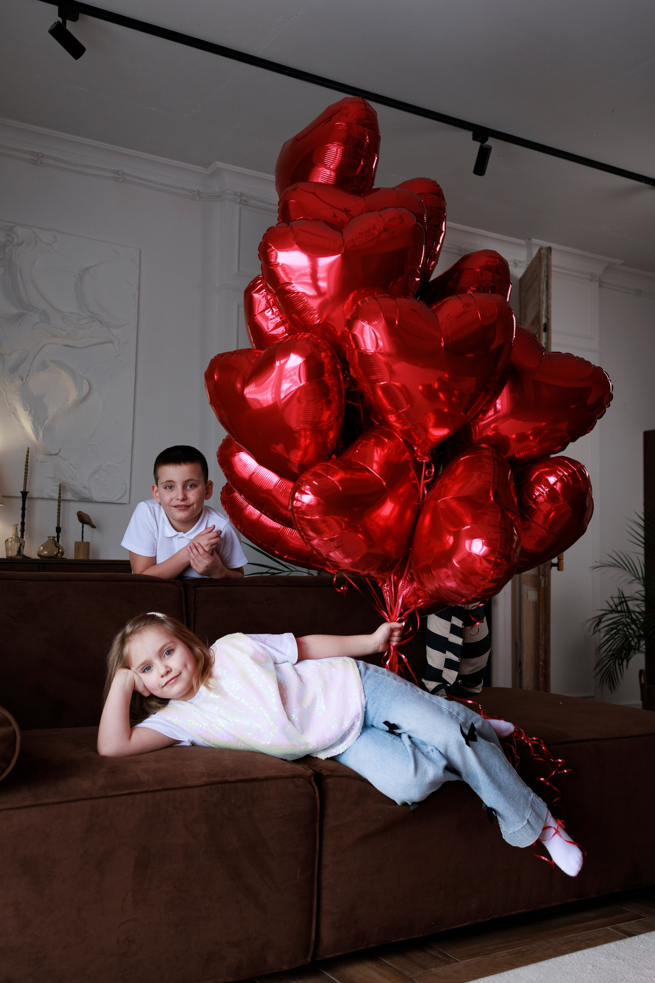 Семейная съёмка. Фотограф в Самаре Алена Руденко