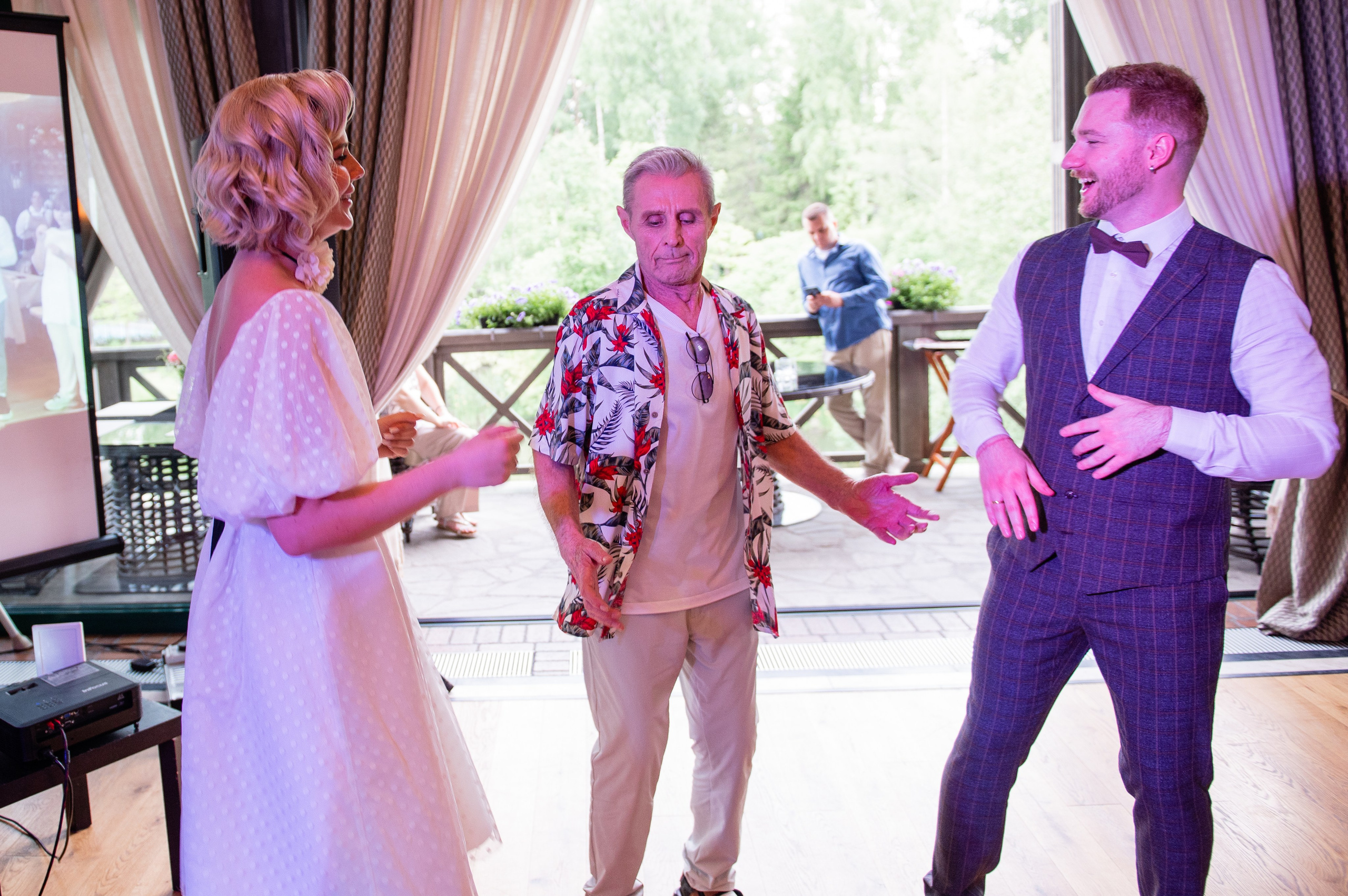 Настя и Ян. Профессиональный фотограф Александра Харламова