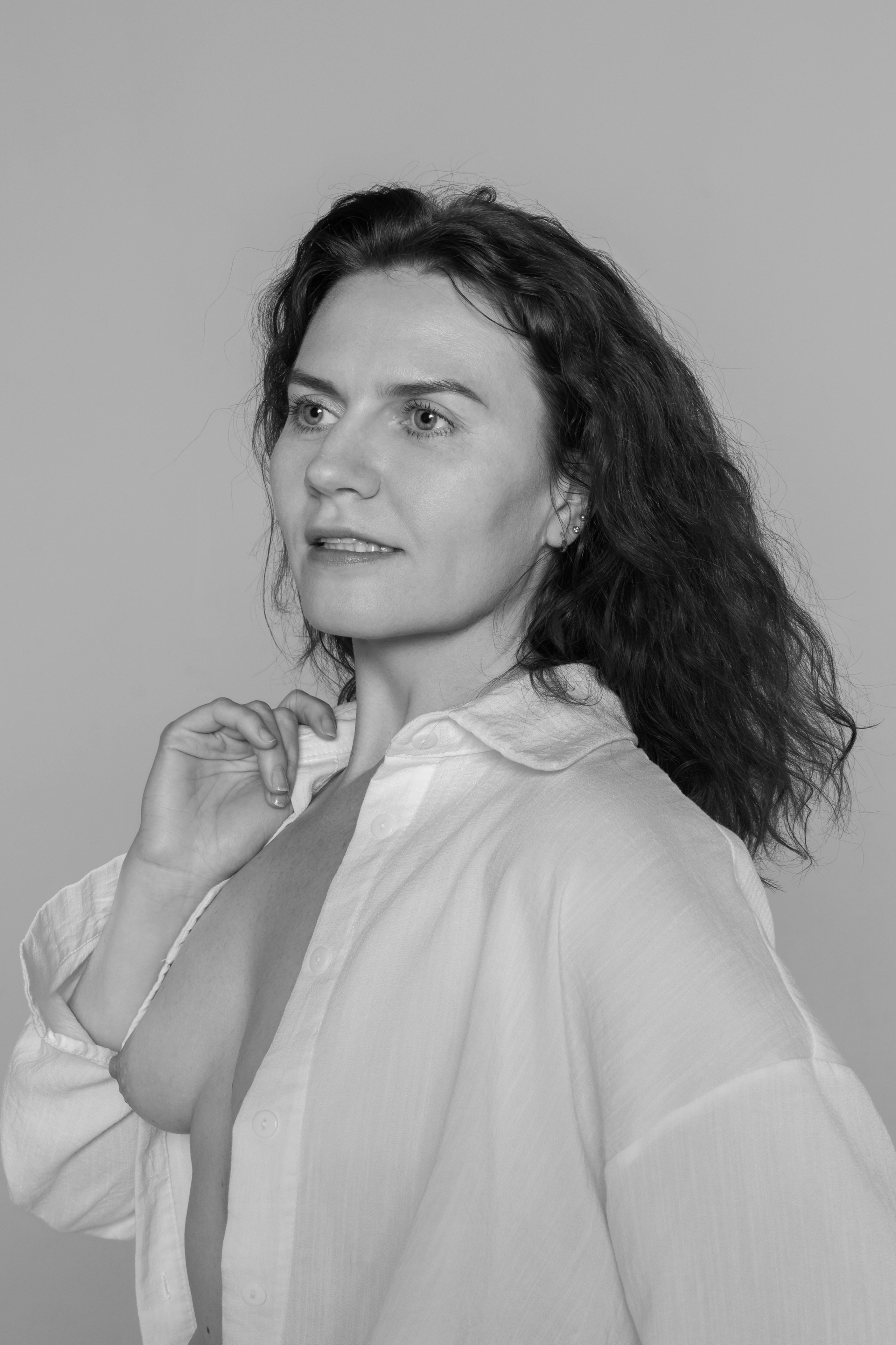 Ню Фотосессия