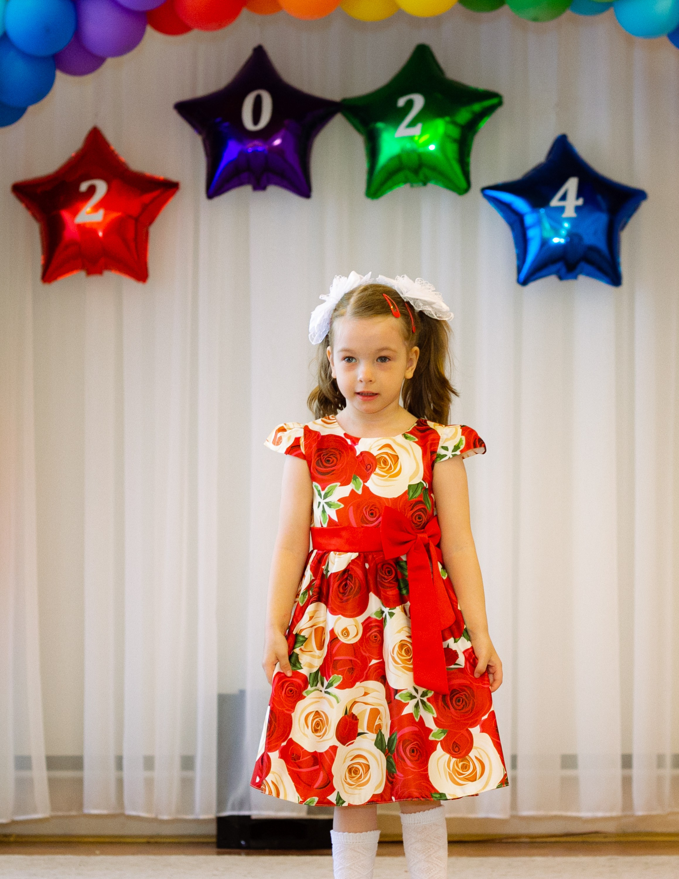 Утренник в яслях. Фотограф Великий Новгород Татьяна Чиглинцева