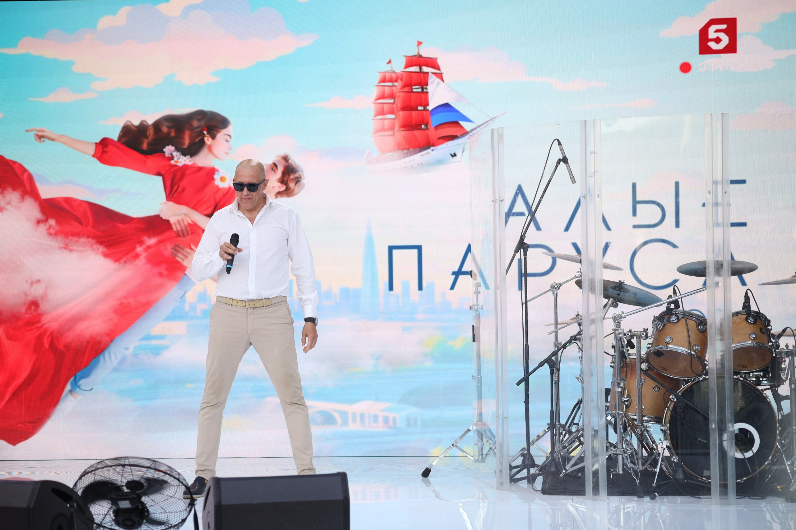 Алые Паруса 02.07.2024. EVEREST PHOTO REPORT