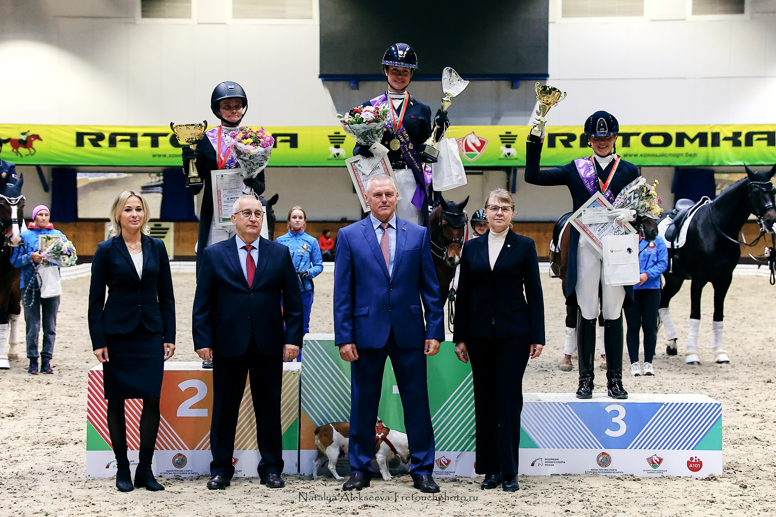 Звезды Евразии по выездке, Минск | 10'2023. Репортажный фотограф и ретушер в Москве Наталья Алексеева