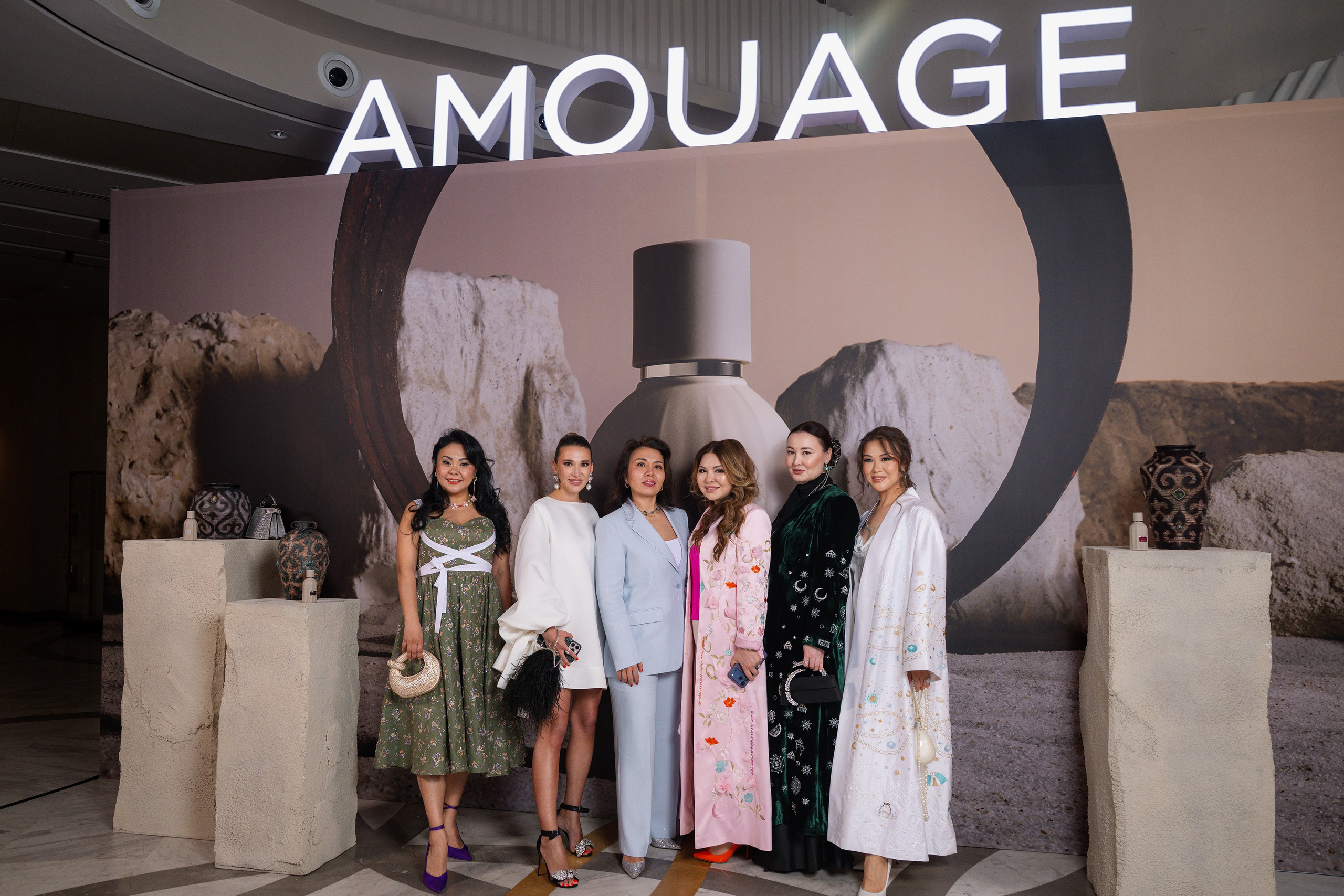 AMOUAGE / XVI Traditional Gala Dinner. Фотограф в Алматы — Алексей Коньков | Репортаж, свадьбы, портреты, Love story