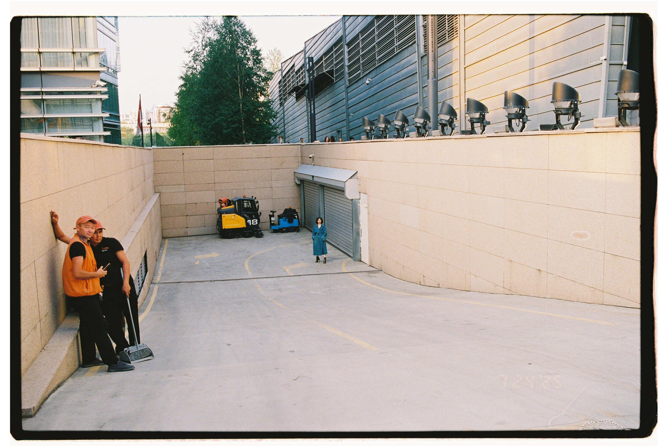 Ума, Плёнка. Свадебный фотограф в Алматы — Алексей Коньков