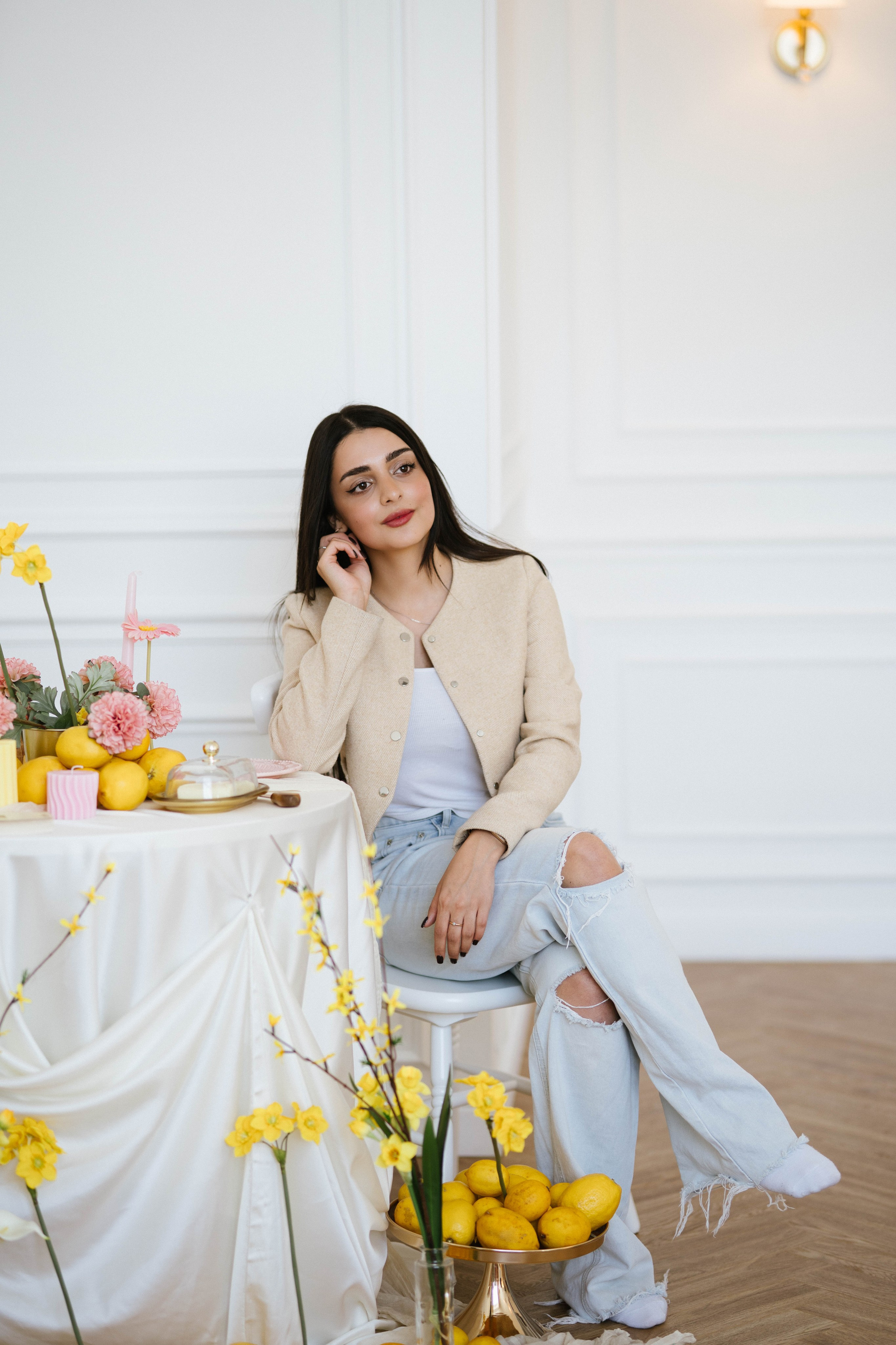 Алсу. Фотограф Аби