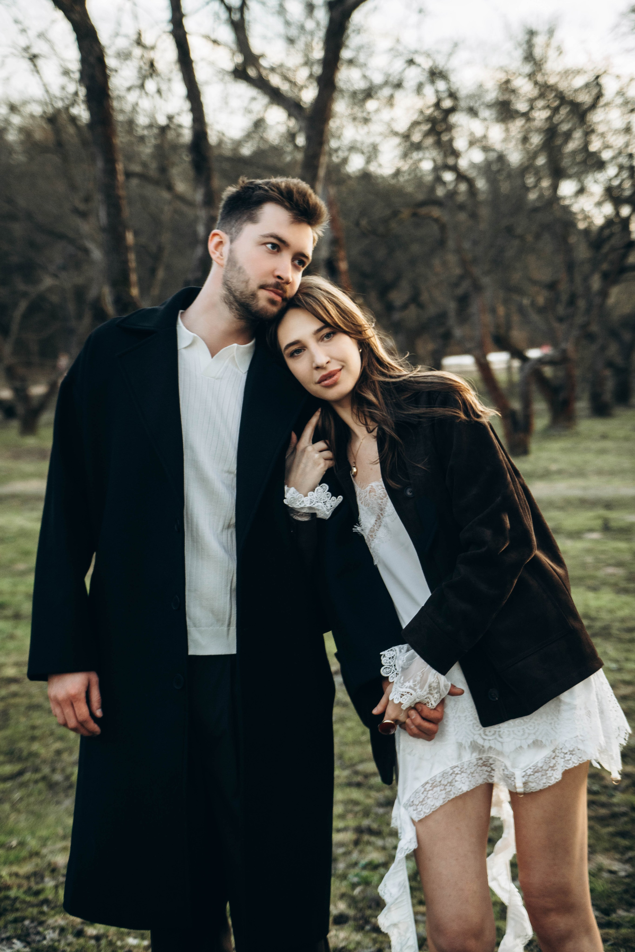 Дмитрий и Кристина. Фотограф Аби