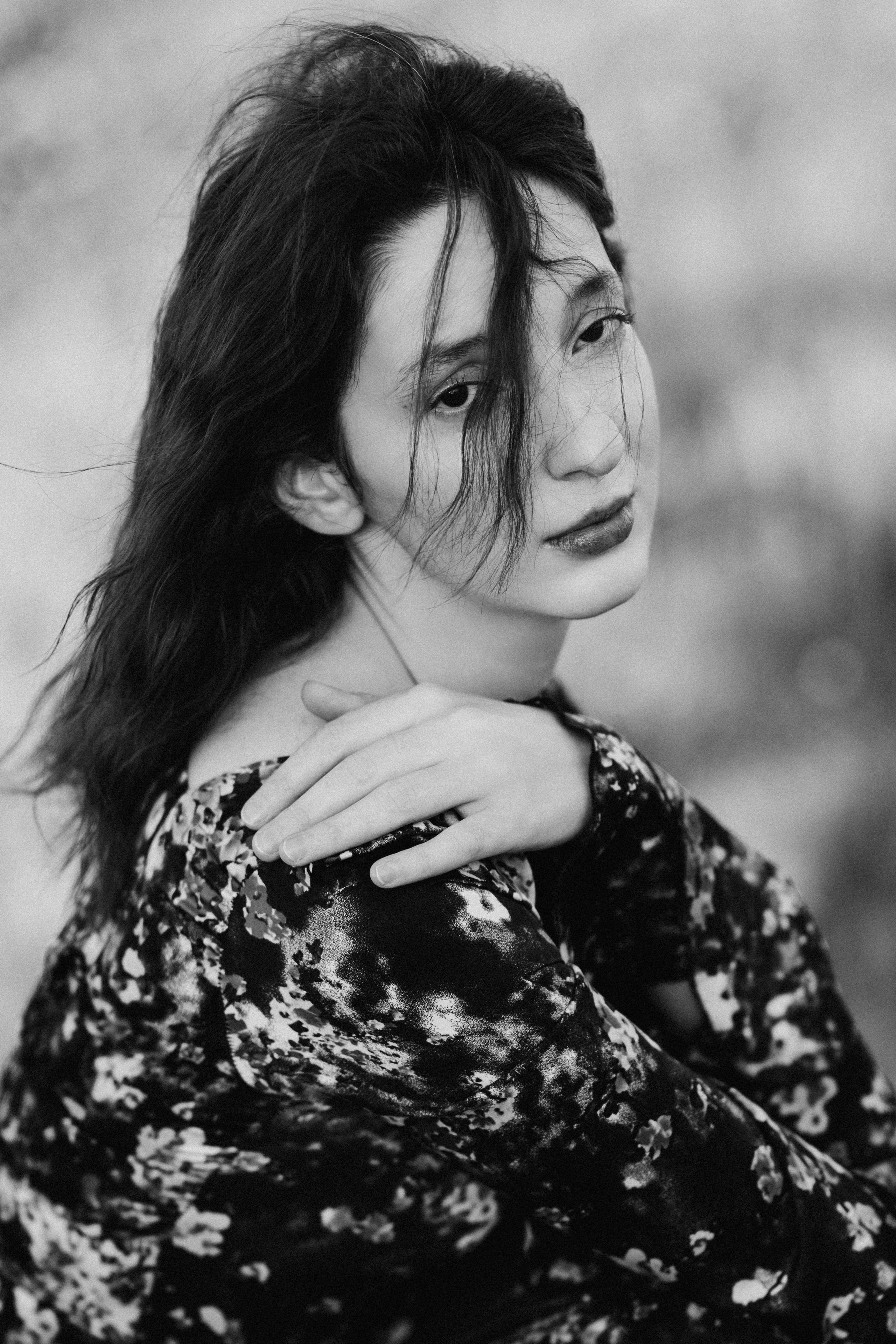 Альбина. Фотограф Аби