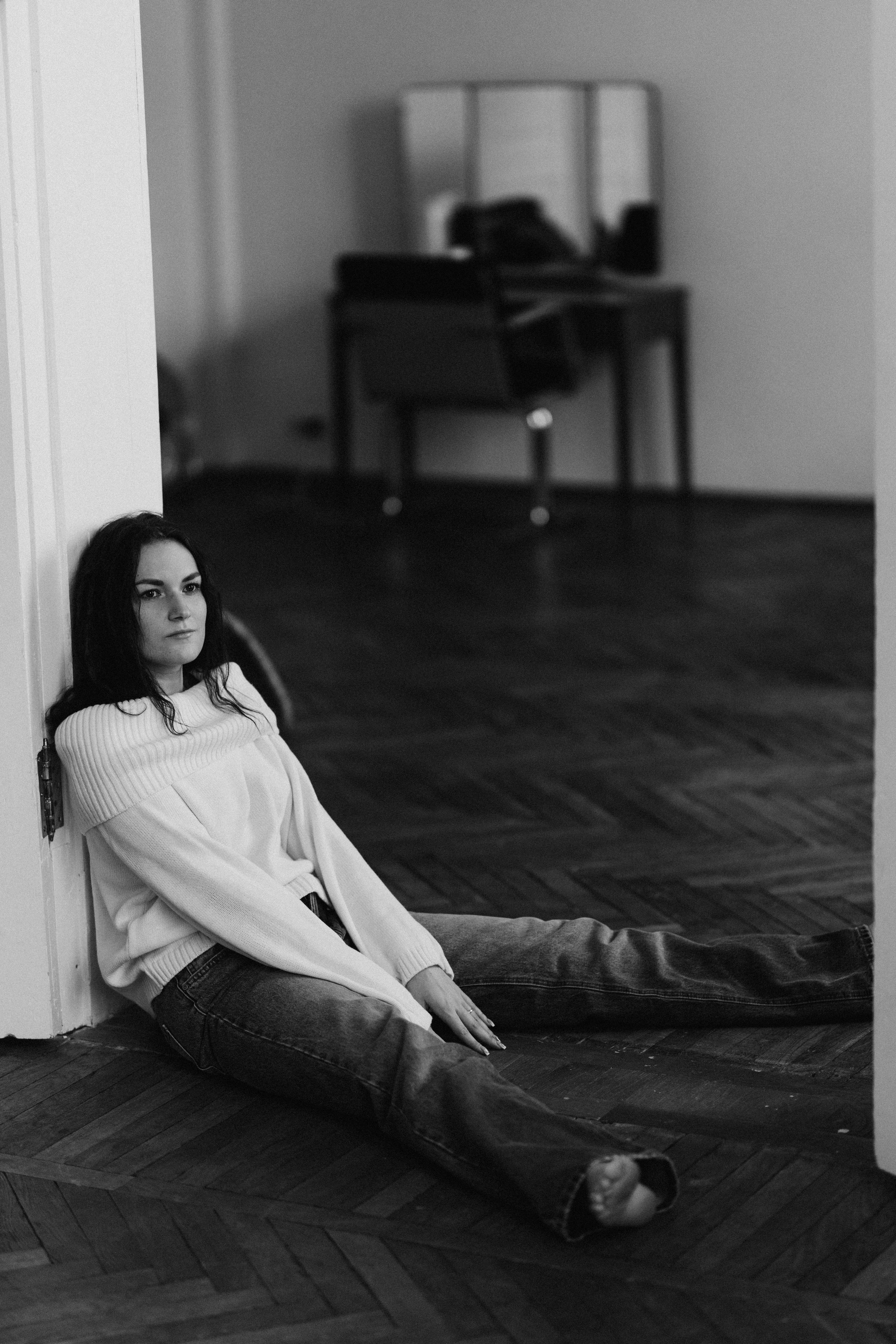 Анастасия. Фотограф Аби