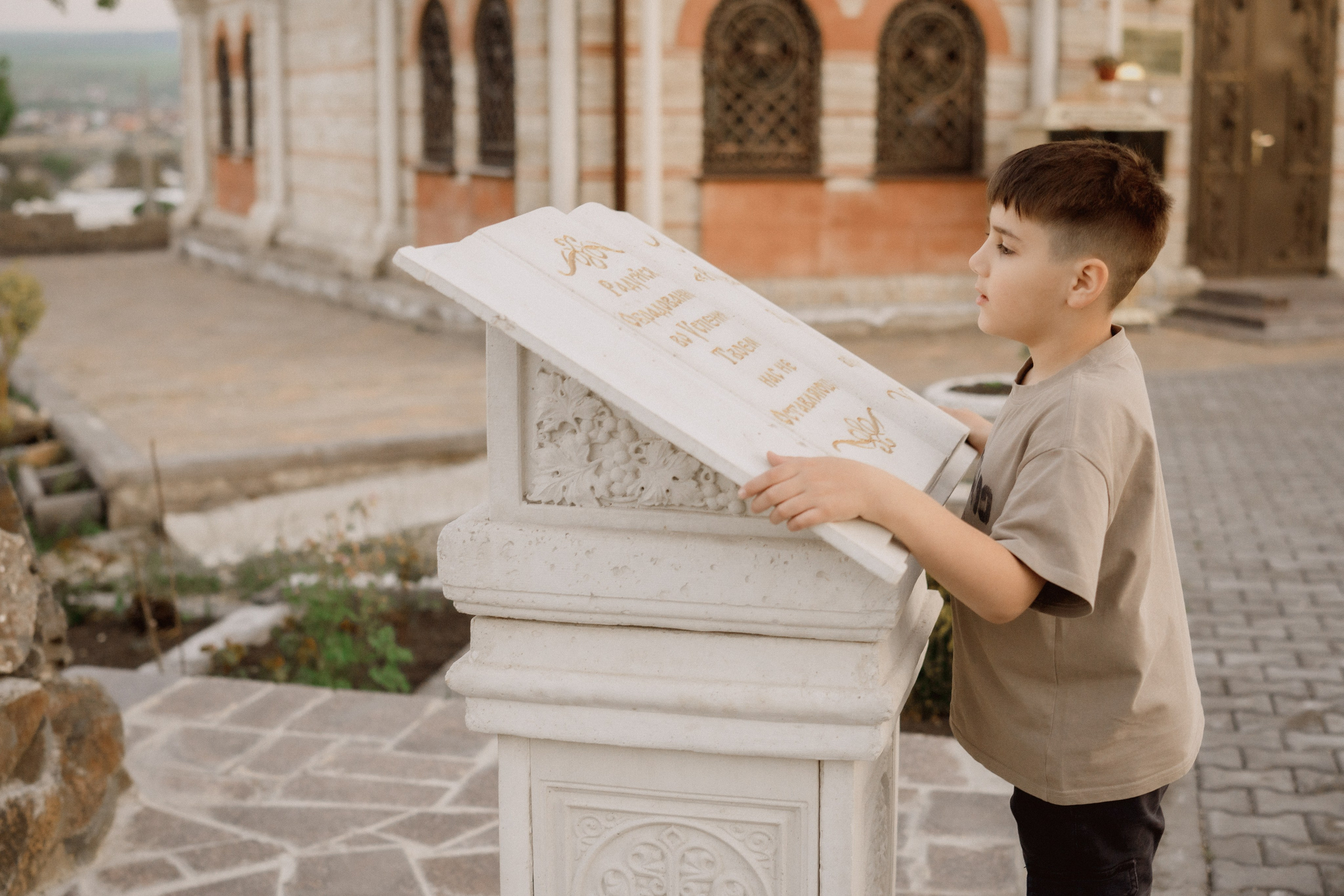 Семейная прогулка. Семейный фотограф и видеограф Алёна Ким