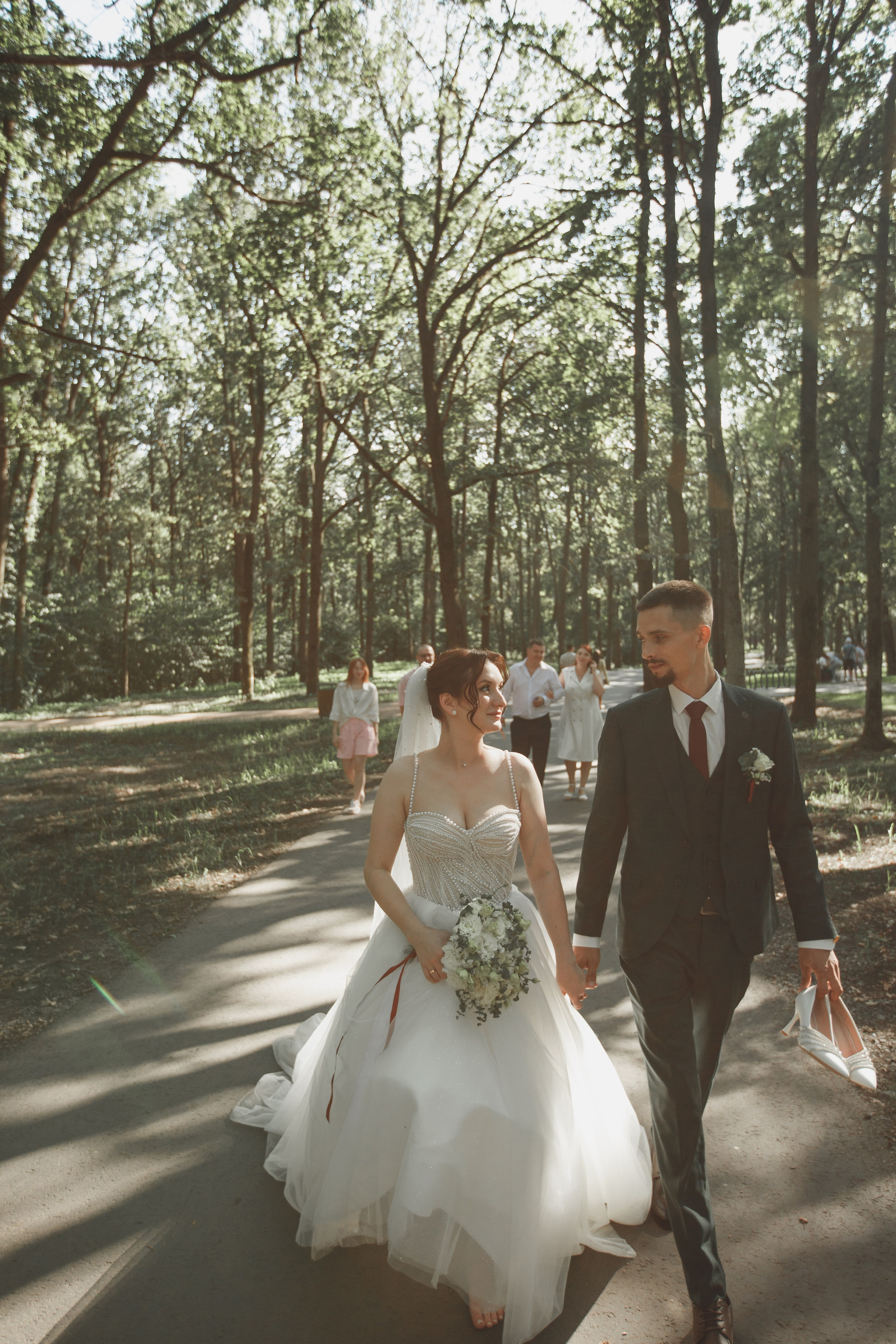 Артем и Мария. Свадебный и контент фотограф в Белгороде Ярослав Гаврилейченко