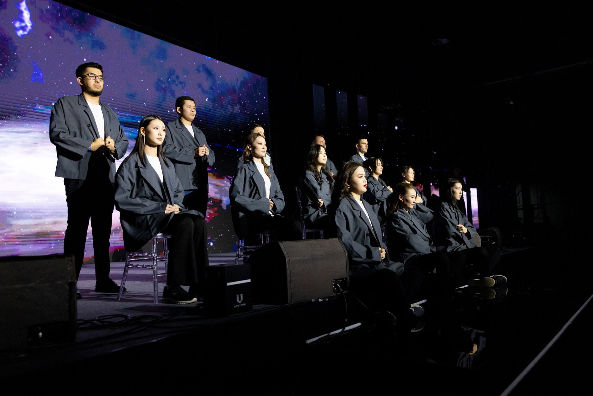 BEREKE BANK NEW YEAR 2026. Кристина Шнайдер репортажный фотограф Алматы