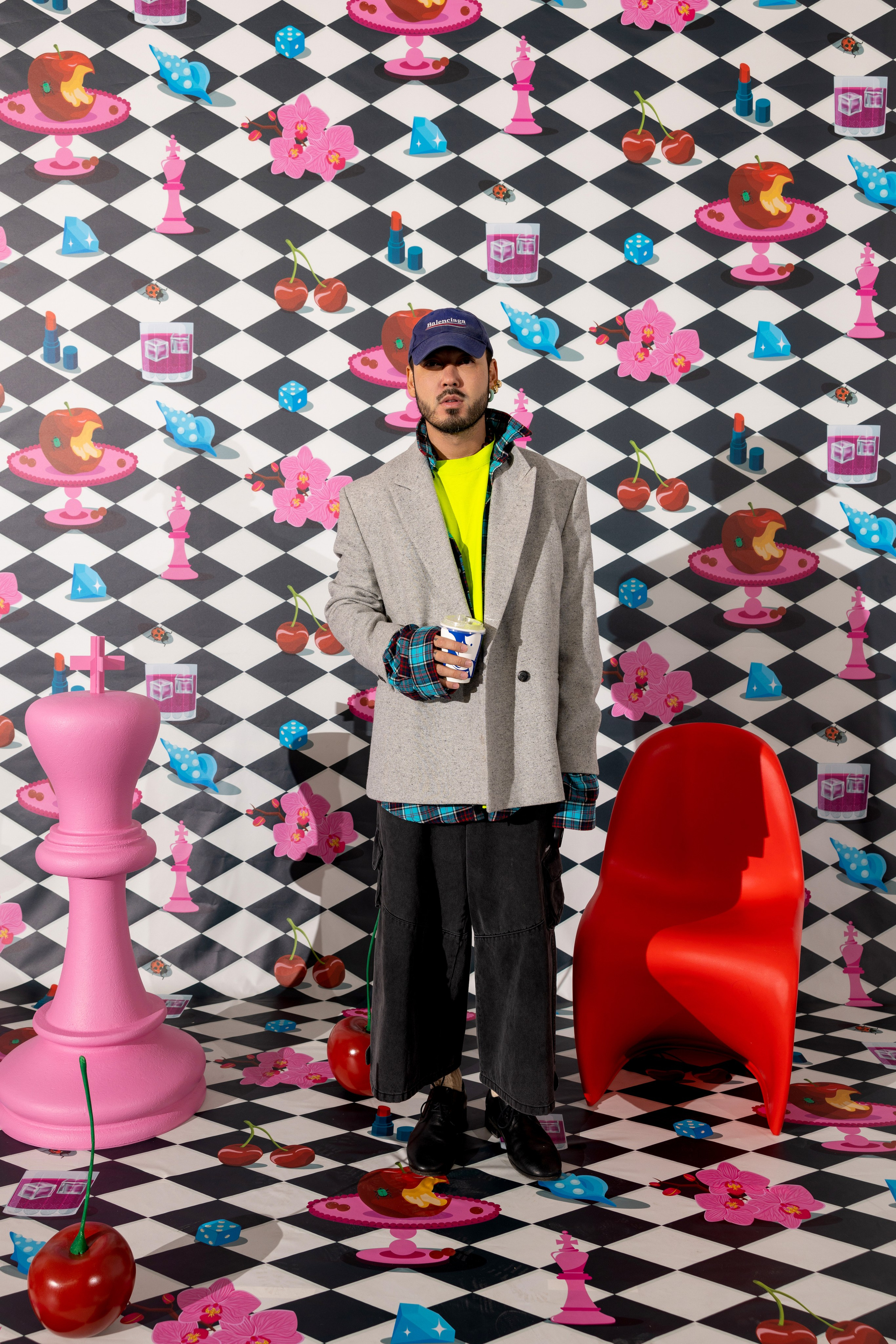 Iqos | Bazaar Event. Кристина Шнайдер репортажный фотограф Алматы