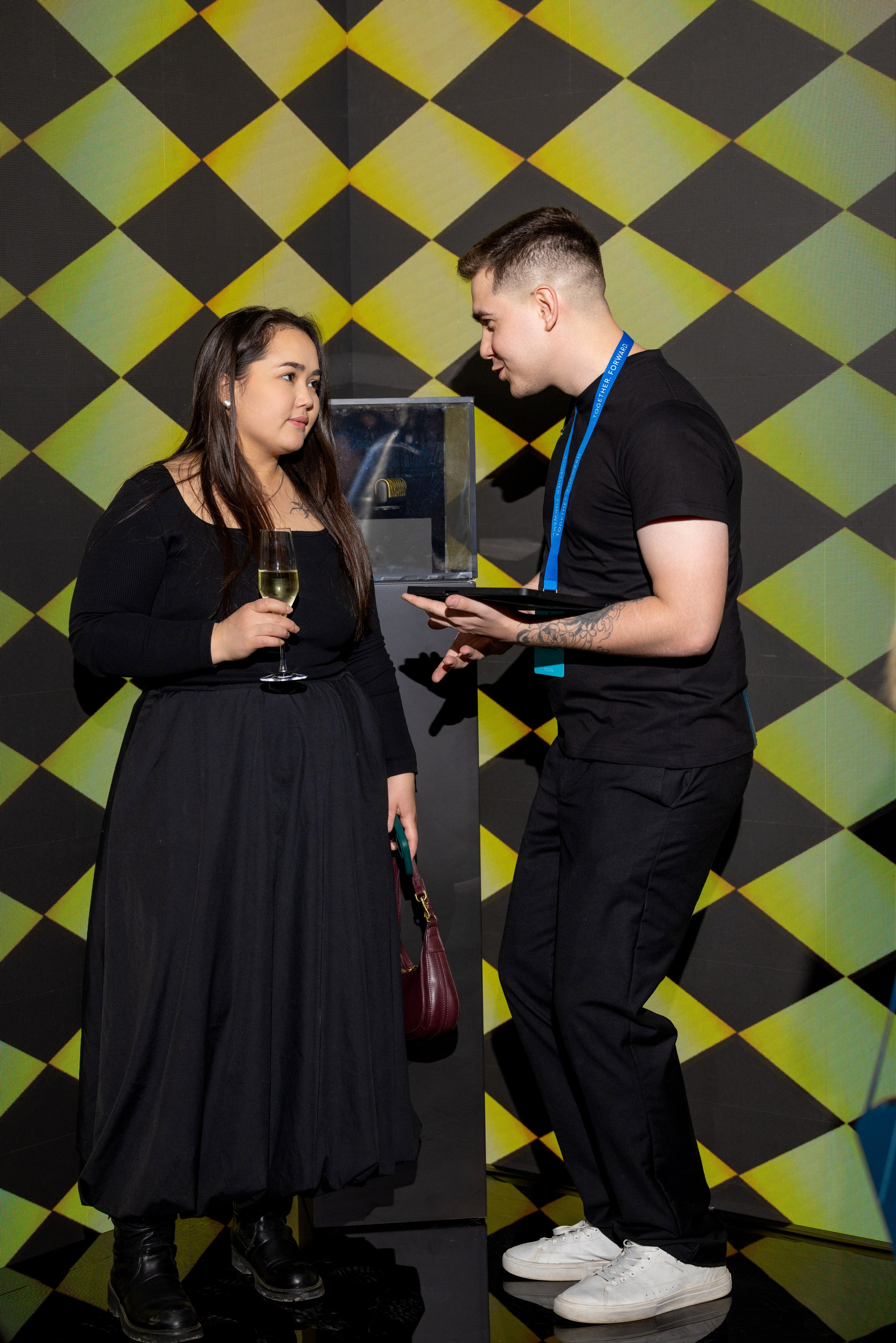 Iqos | Bazaar Event. Кристина Шнайдер репортажный фотограф Алматы