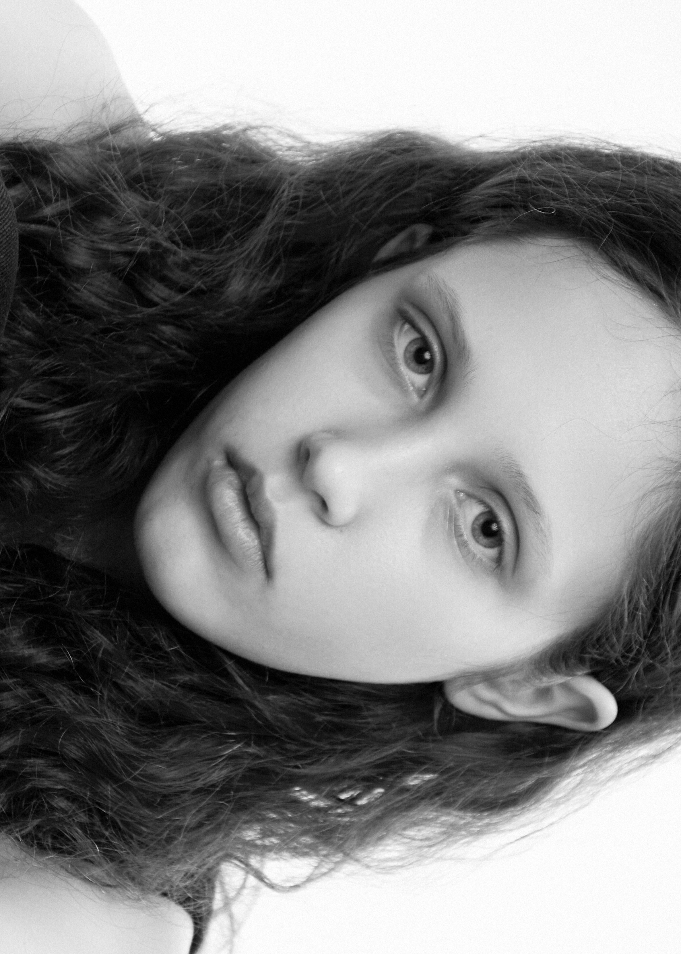 Sandra. Fashion photographer Annа