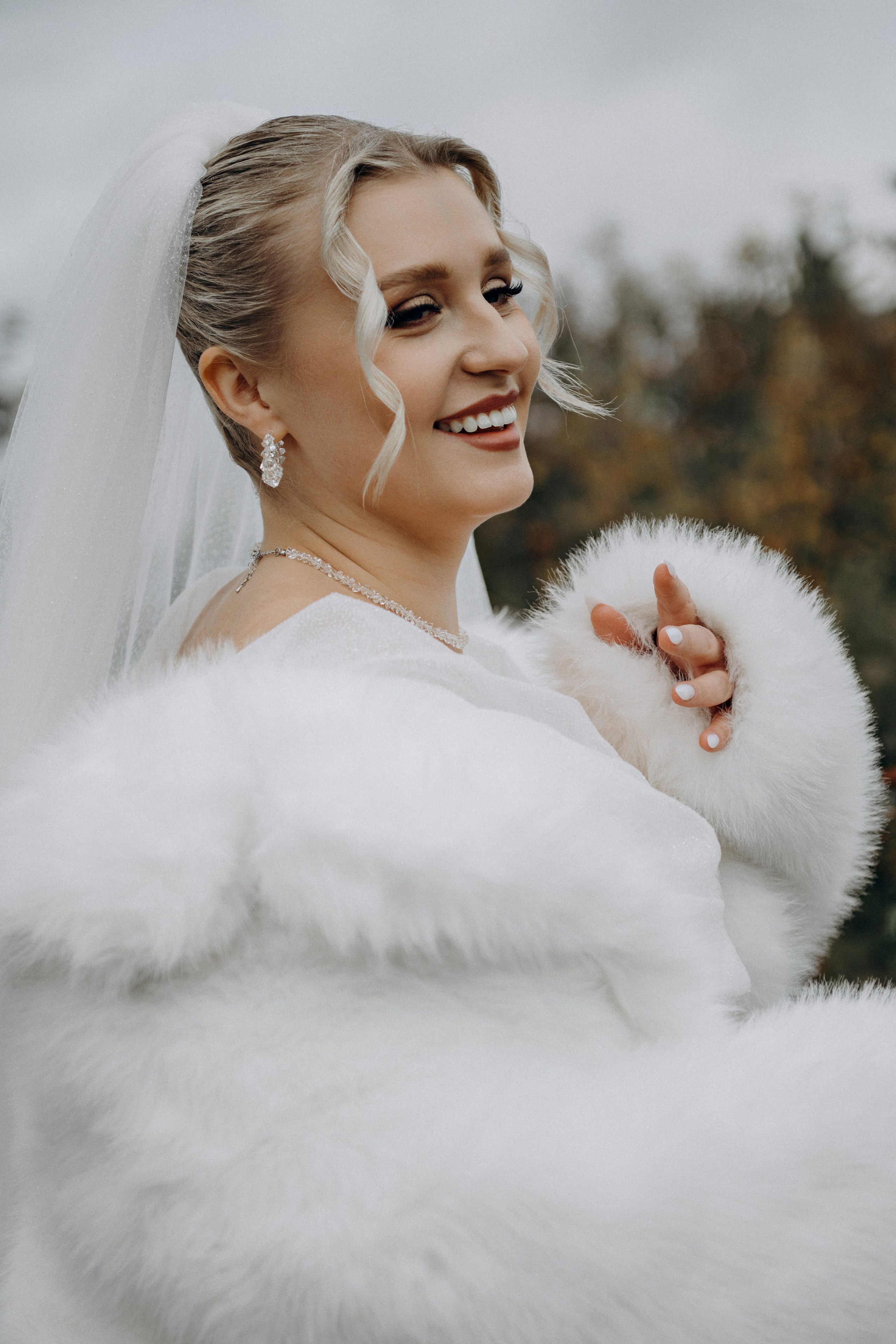 Иван и Кристина. Свадебный фотограф в Тамбове и области