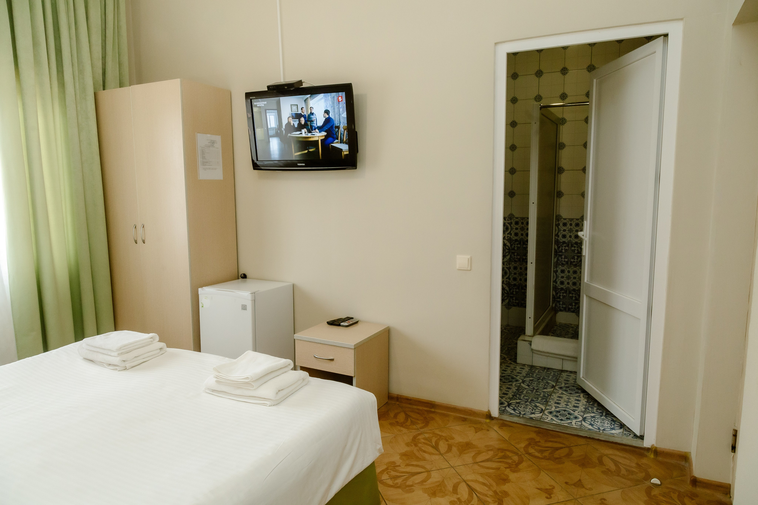 Стандарт с выходом к бассейнам