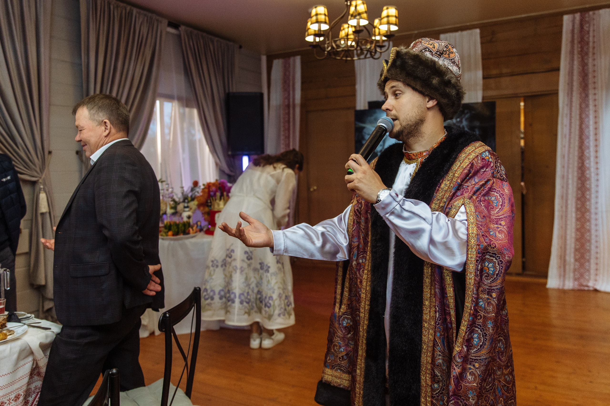 «Иван Васильевич меняет профессию» Юбилей. Свадебный и семейный фотограф в Улан-Удэ