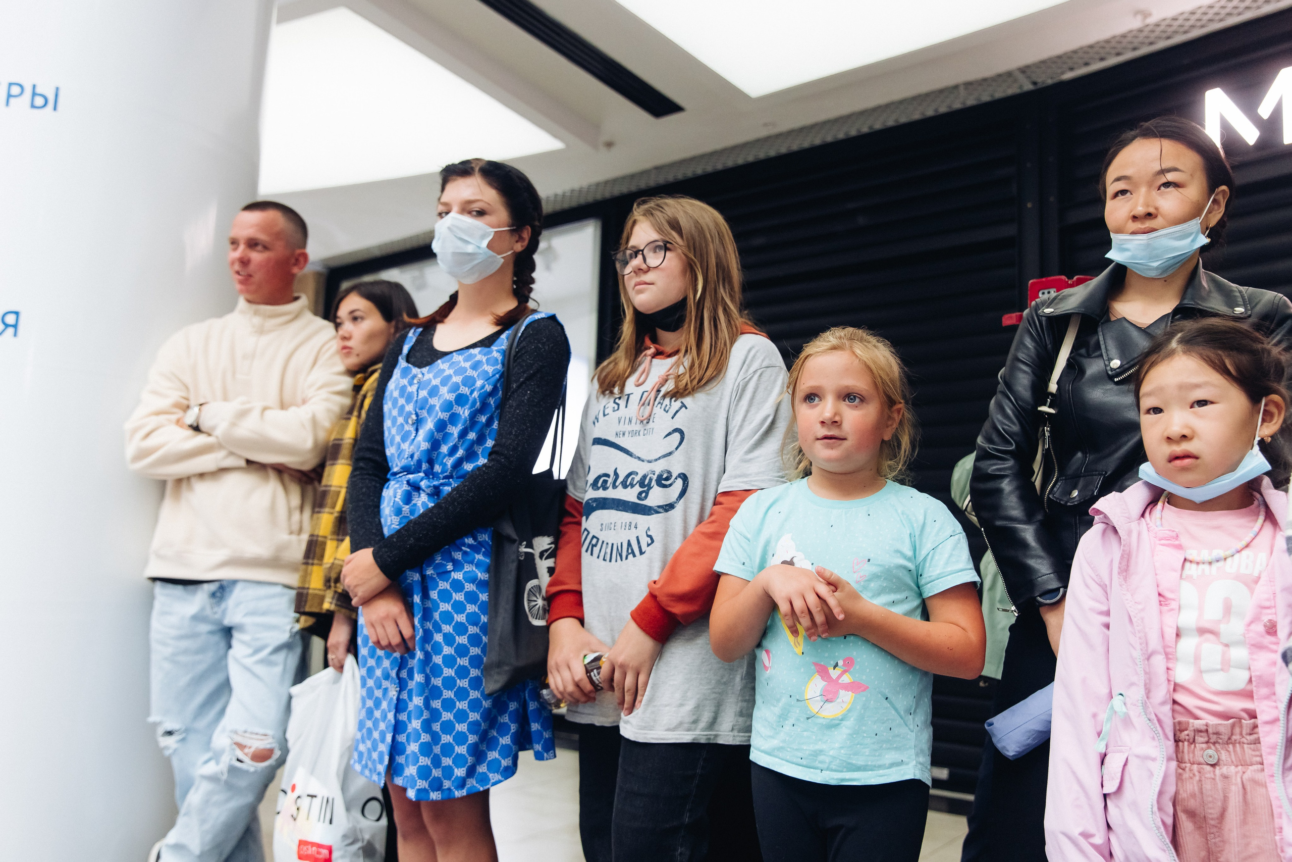 5 лет ТЦ Форум. Свадебный и семейный фотограф в Улан-Удэ