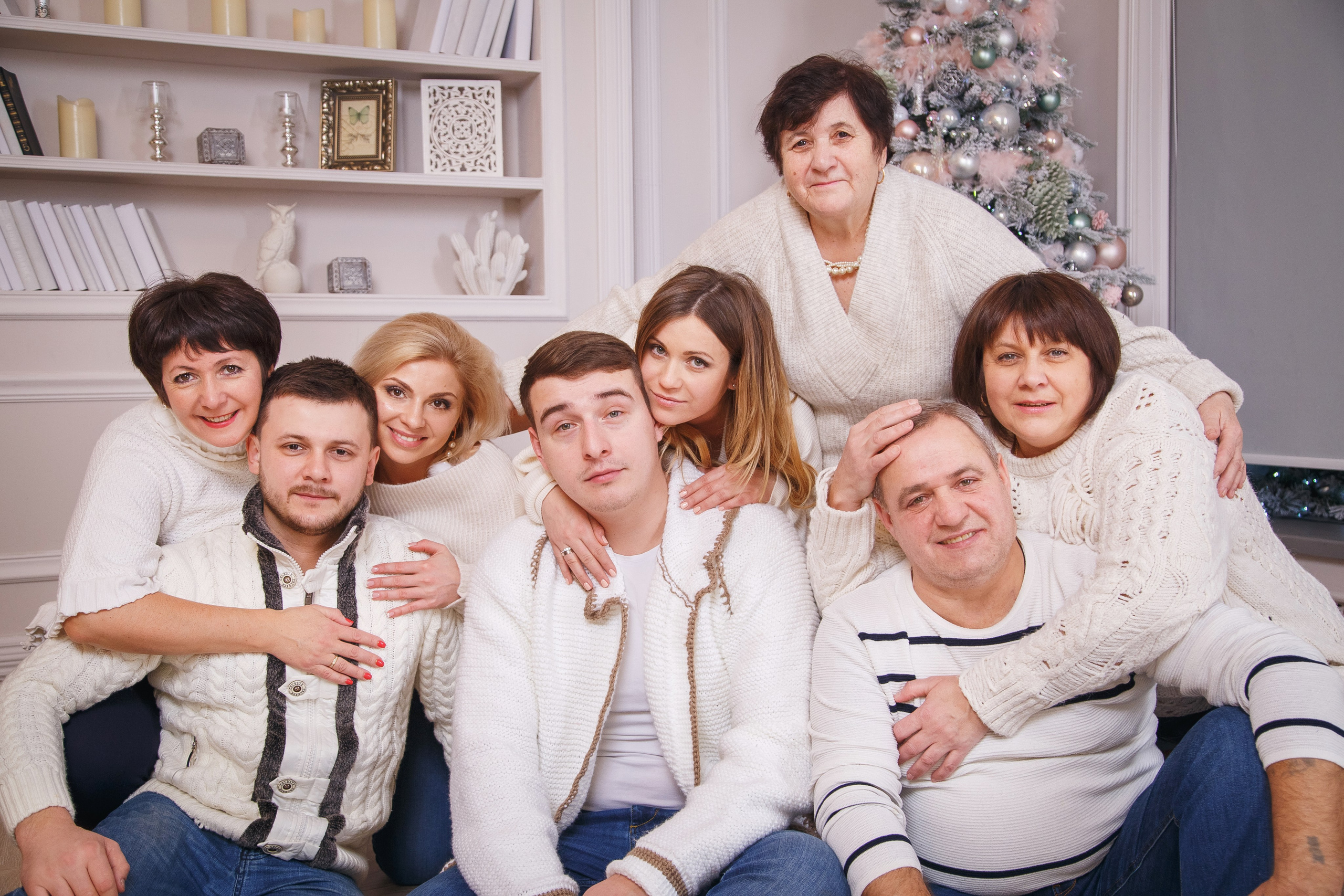 Большая Семья