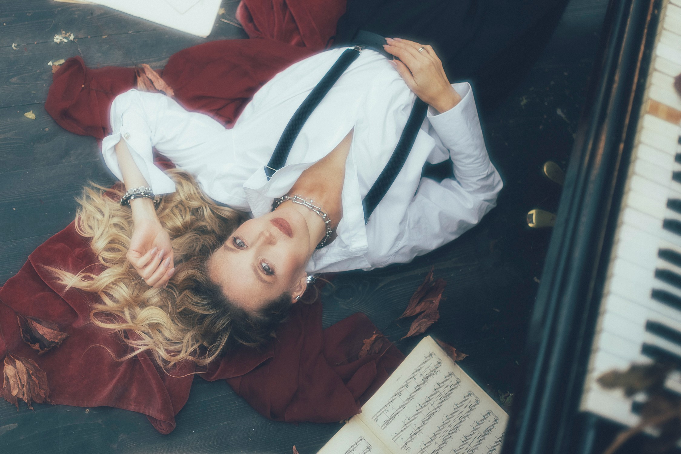 Портретный арт-фотограф в Екатеринбурге Алена Нестерова