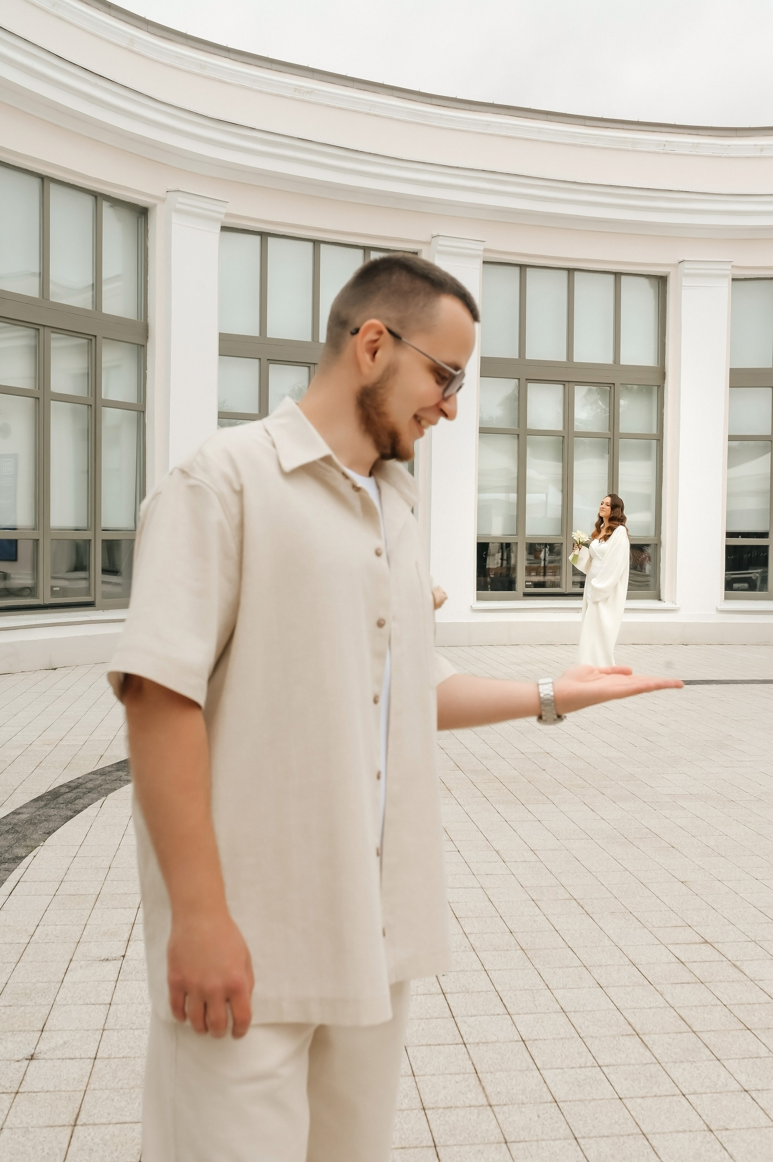 Дарья & Филипп. Семейный фотограф Олеся Батурина Рязань