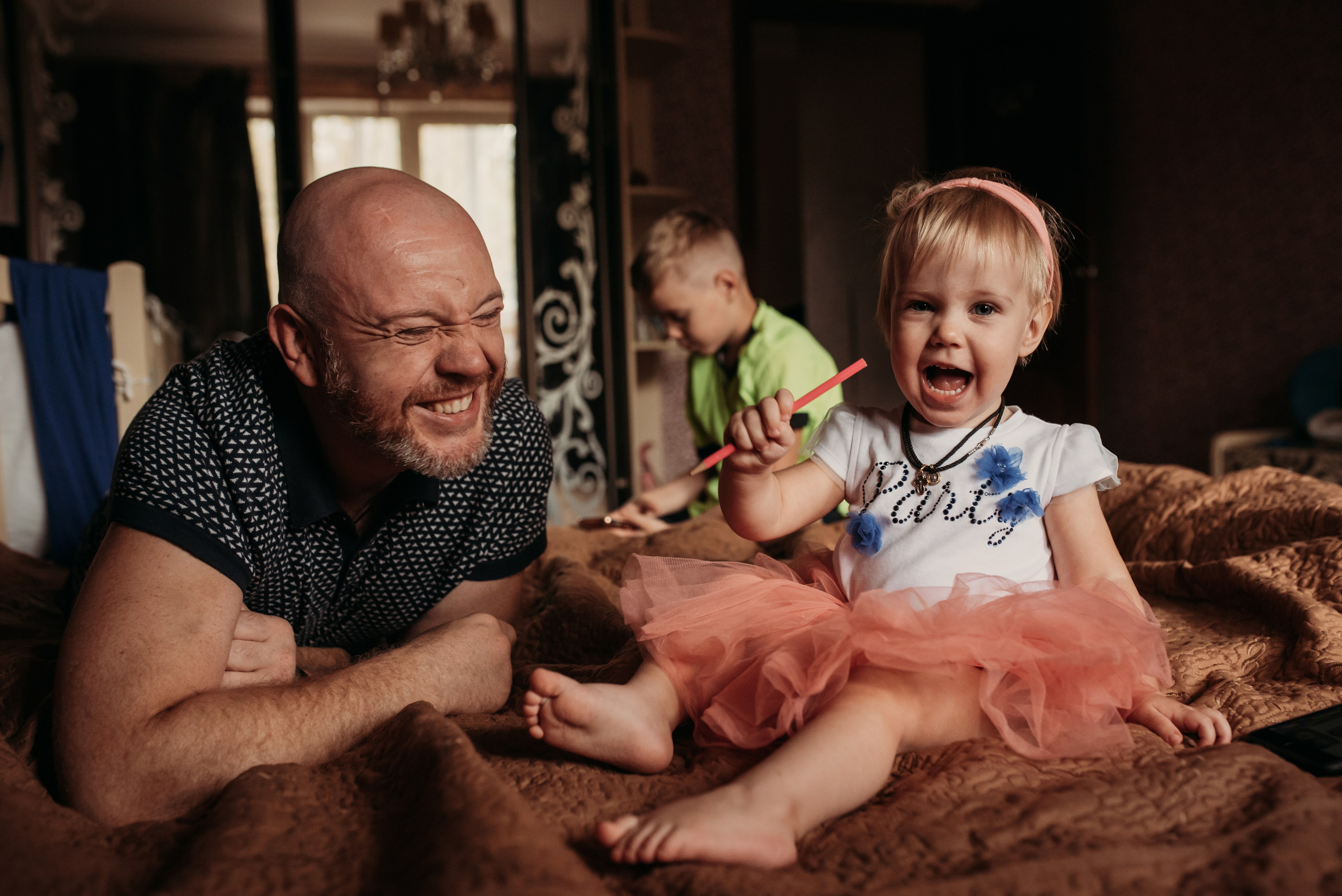 1 сентября. Семейный фотограф Олеся Батурина Рязань