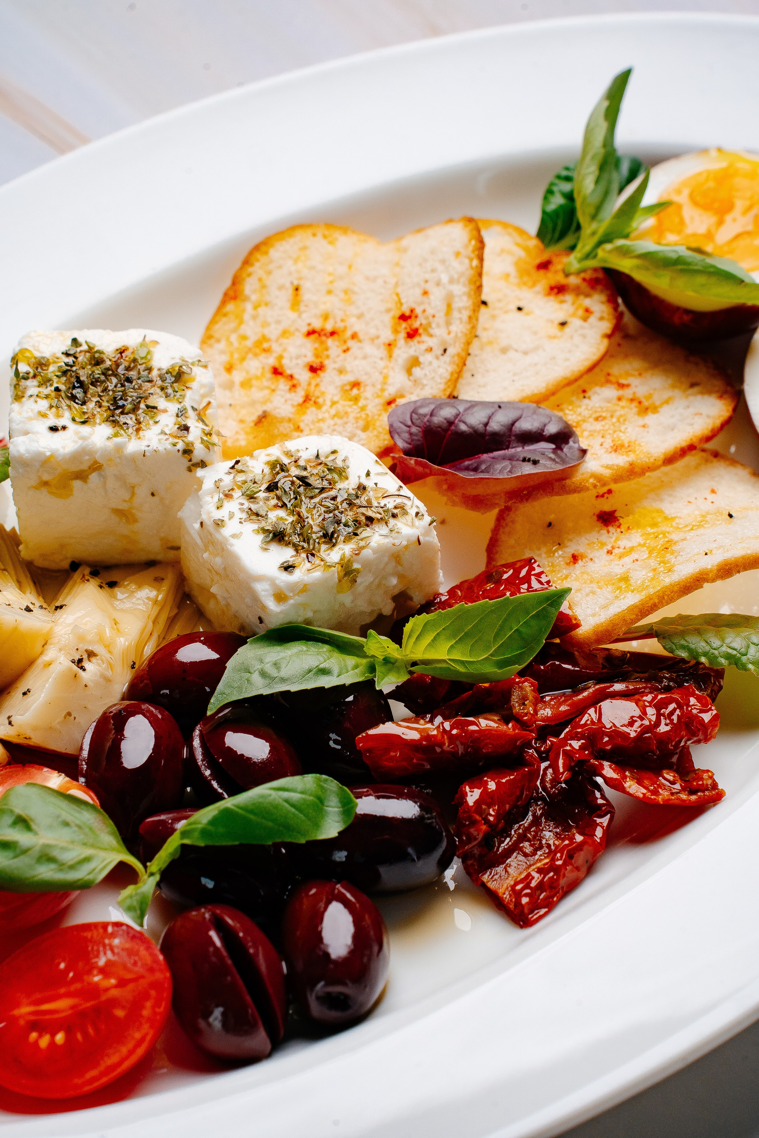 Food съемка. Главная