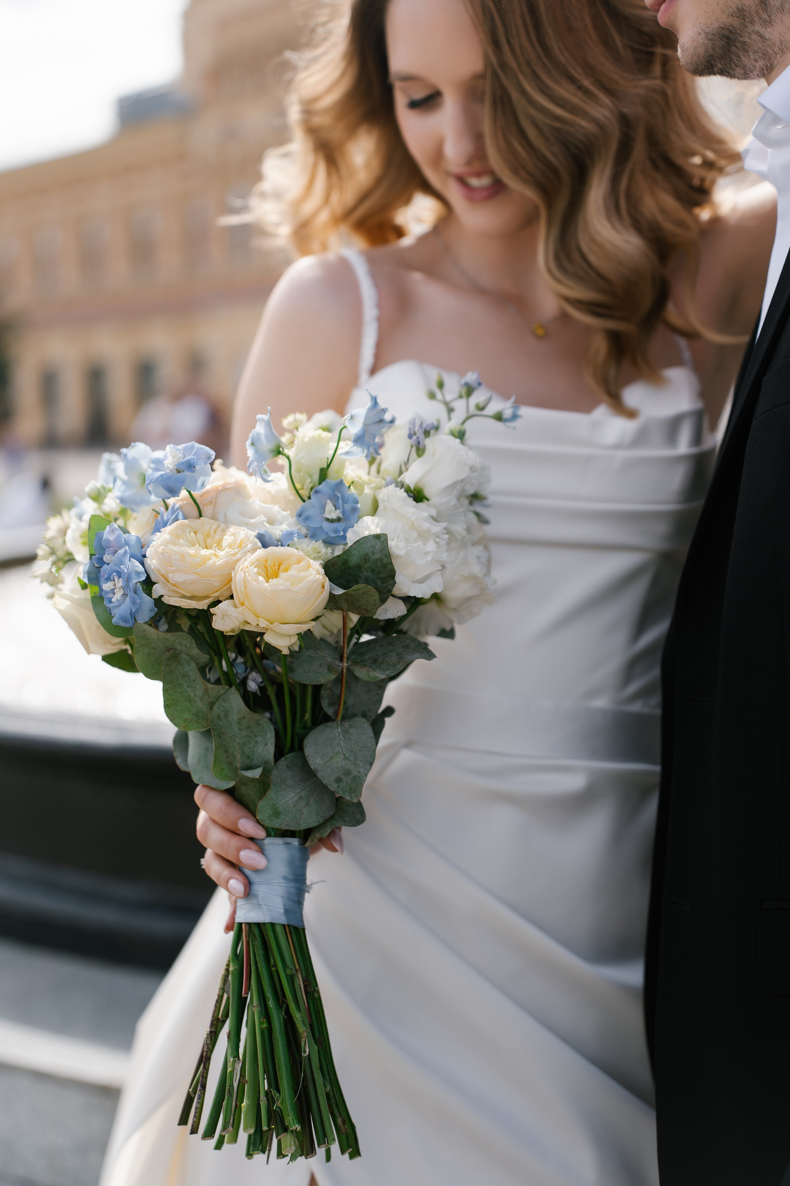 Александр и Алёна. Свадебный и семейный фотограф Кокушева Юлия Нижний Новгород